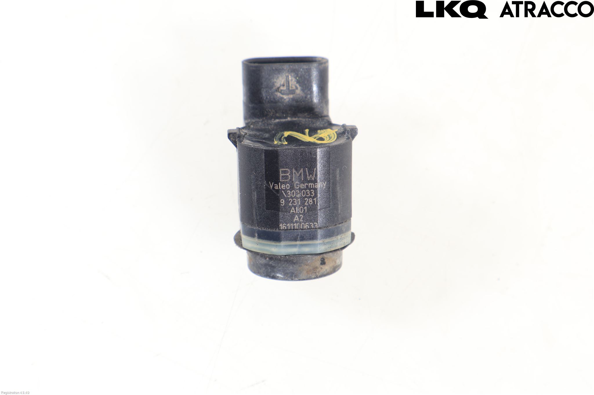 BMW 5 F10/F11/F18 09-17 Sensor Ryggesensor