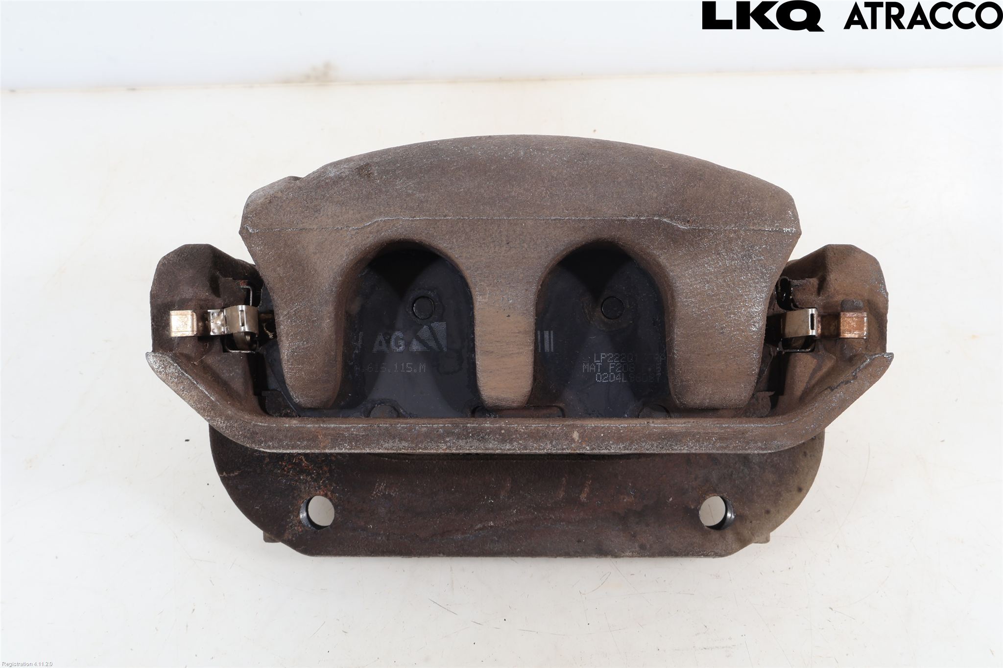 Volkswagen VW ID BUZZ/CARGO 22- Bremsecaliper Foran Venstre