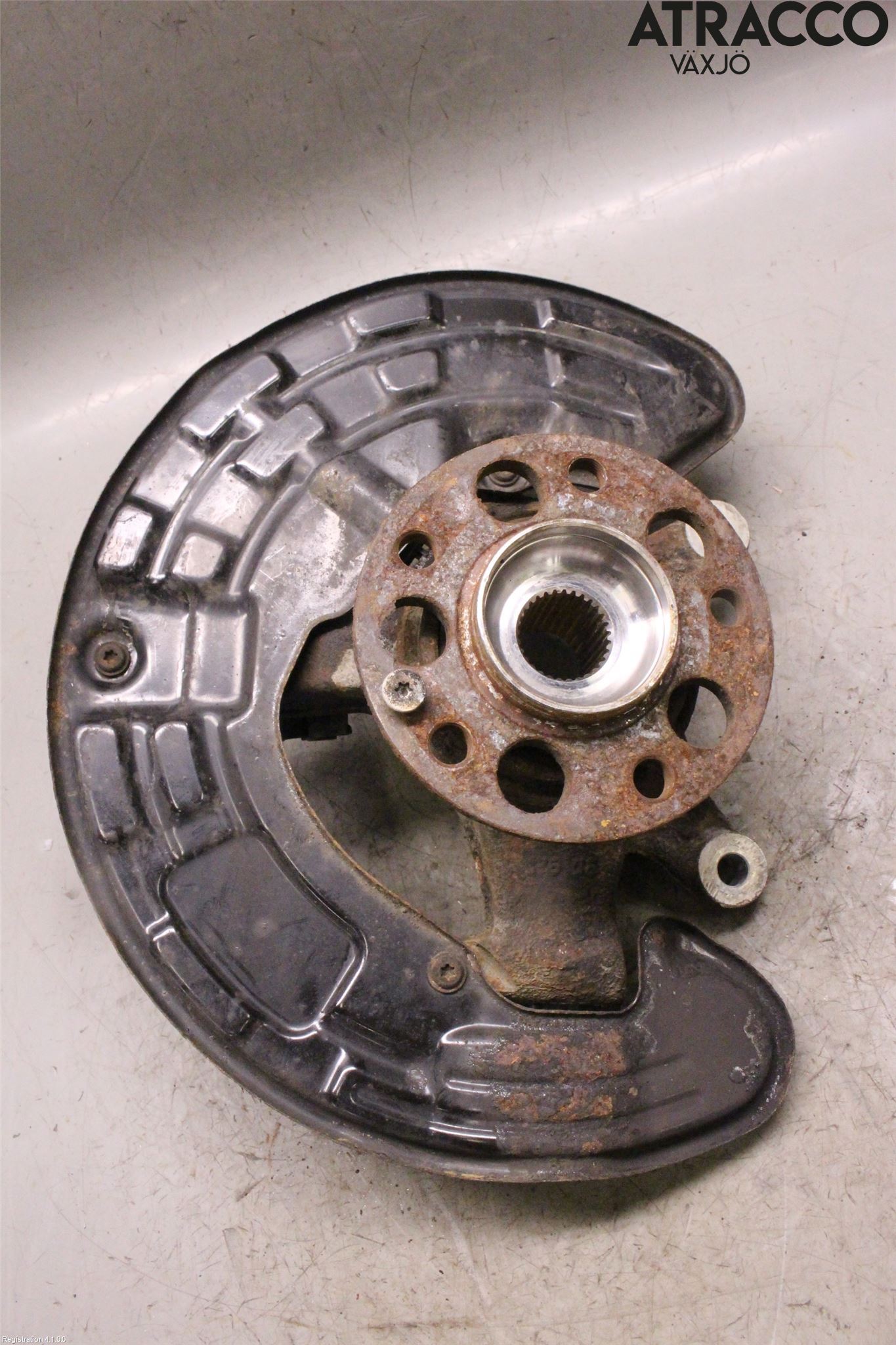 Mercedes-Benz MB CLA-KLASS (C117/X117) 13-19 Spindel Hf