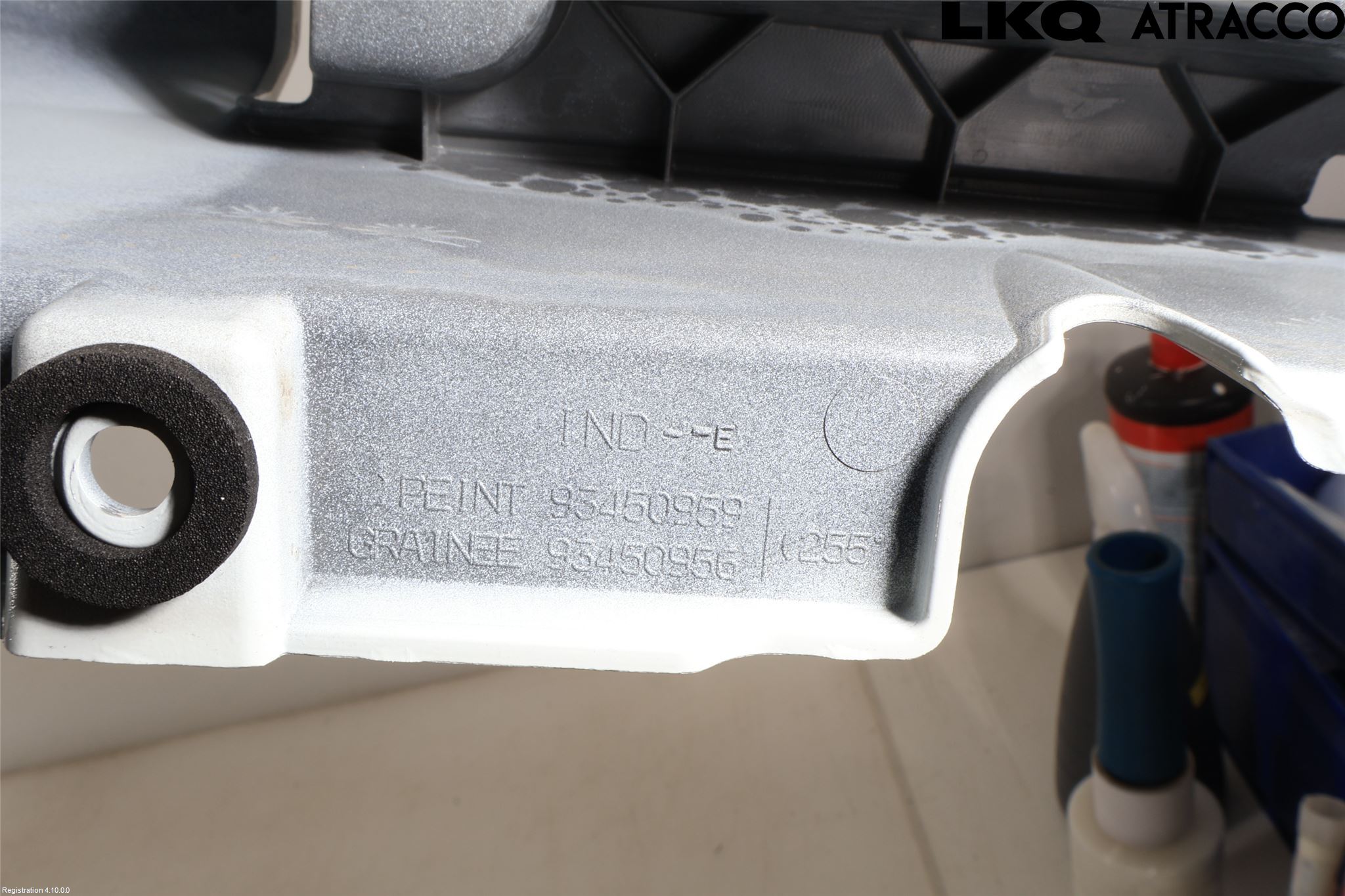Nissan PRIMASTAR Baklykt Omramming