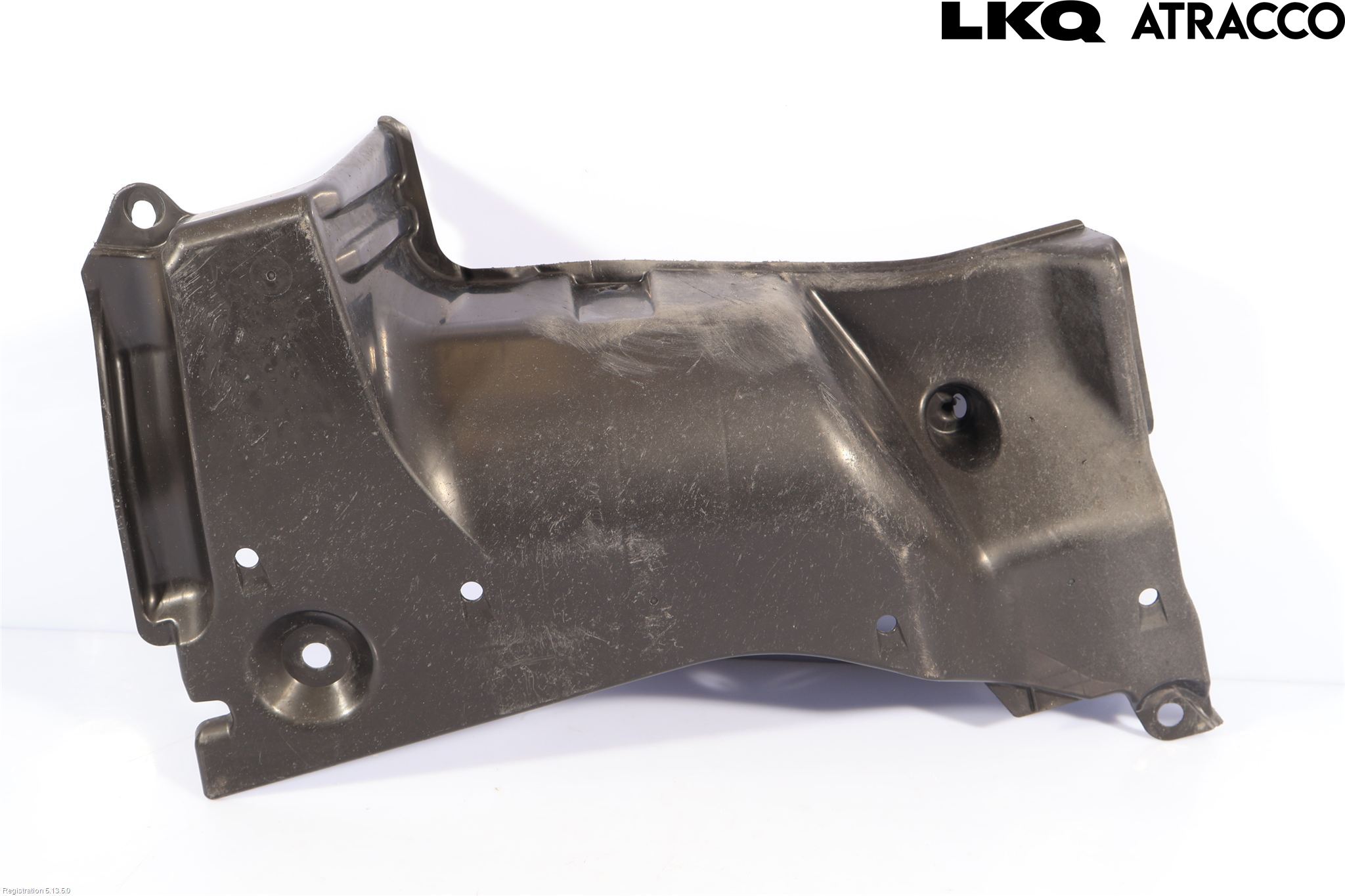 Lexus RZ 23- Bunnplate U Motor-Gear-Dørk