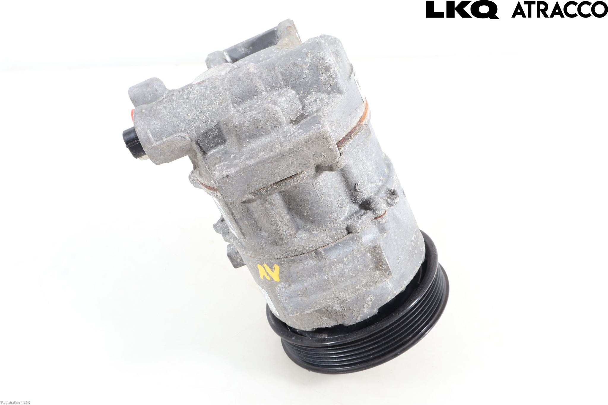 Toyota RAV4 13-18 Varme Ac Kompressor