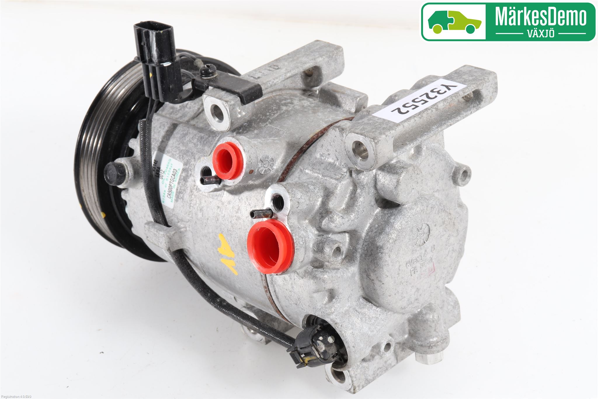 Hyundai i30 PD 17- Varme Ac Kompressor