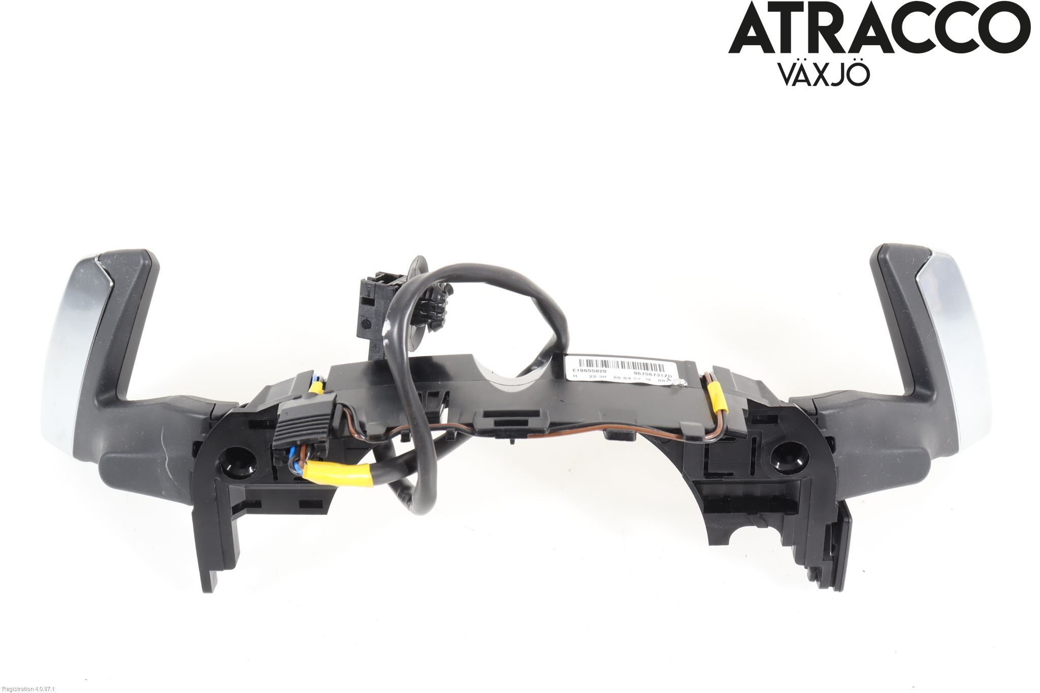 Peugeot 3008 17-24 Bryter Ratt Radio-Stereo