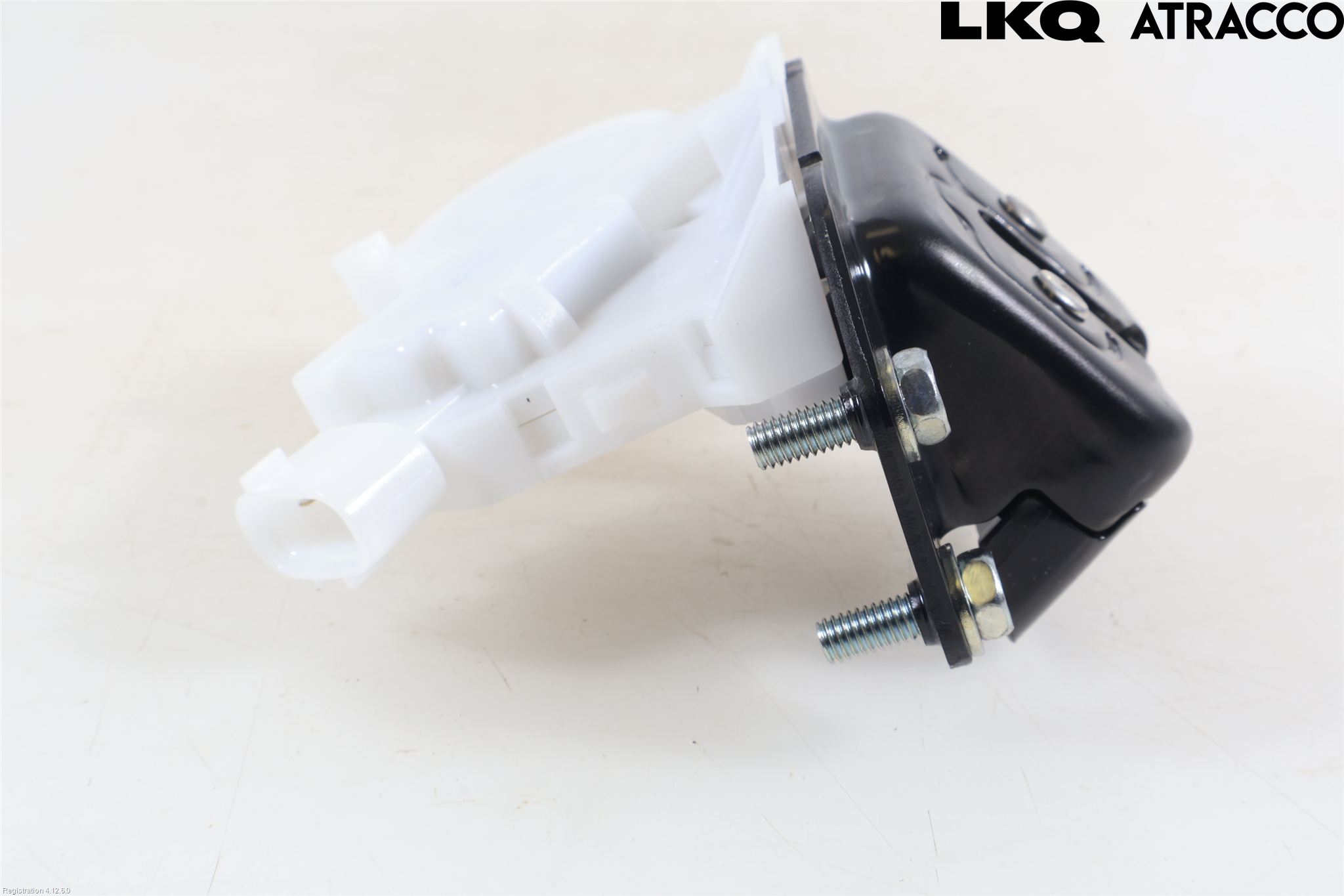 Lexus LBX 24- Bakluke-Lokk Låsekasse