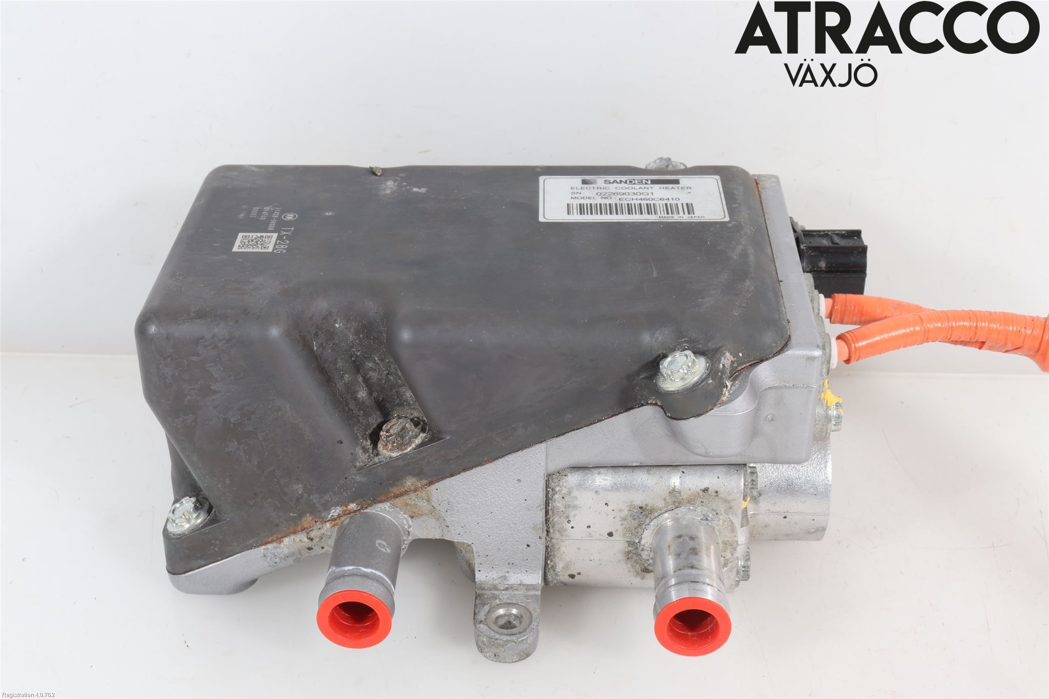 Honda E 20-23 Kjøle - Varme Øvrig