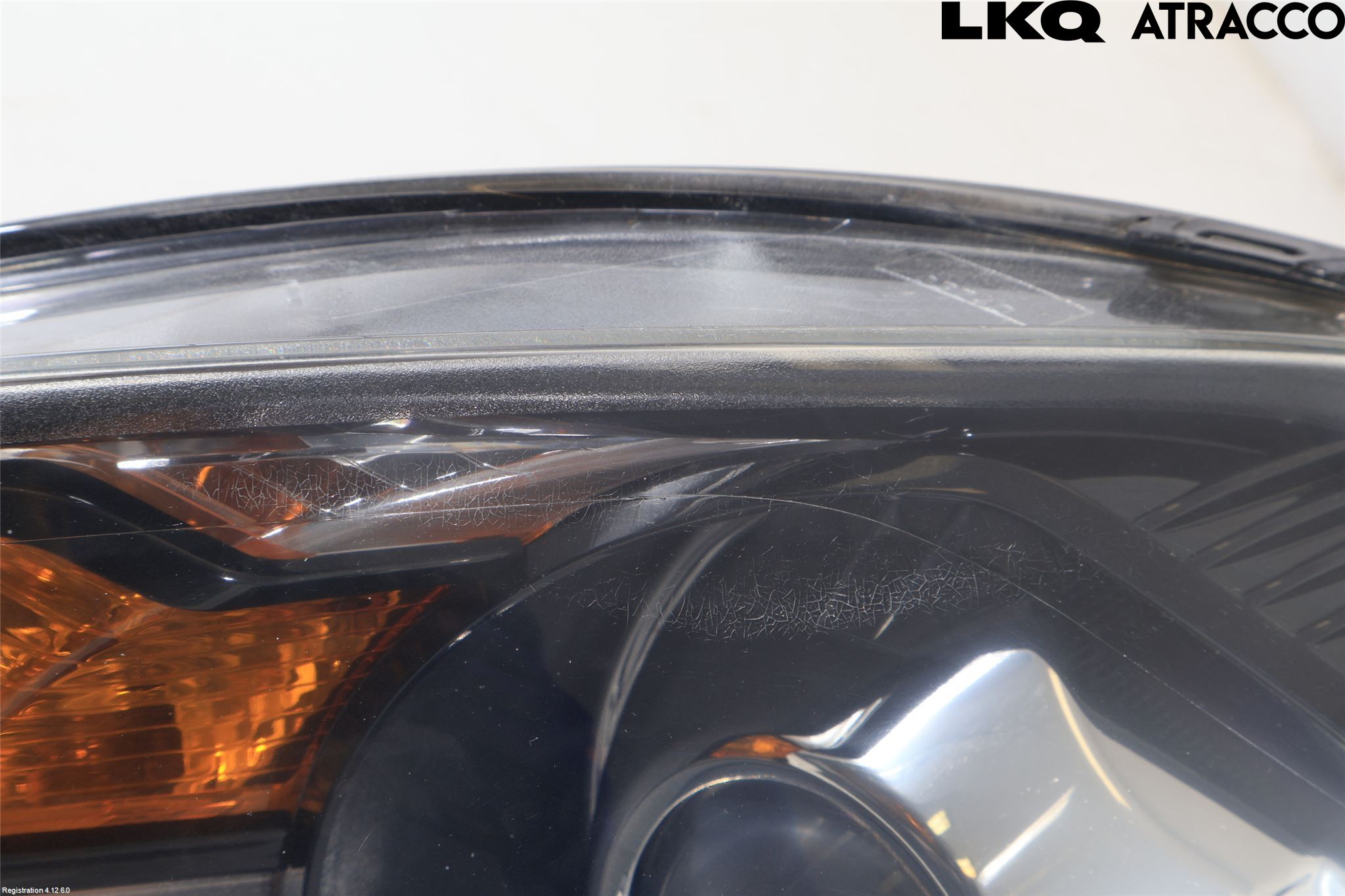 Ford FOCUS 08-11 Frontlykt Venstre