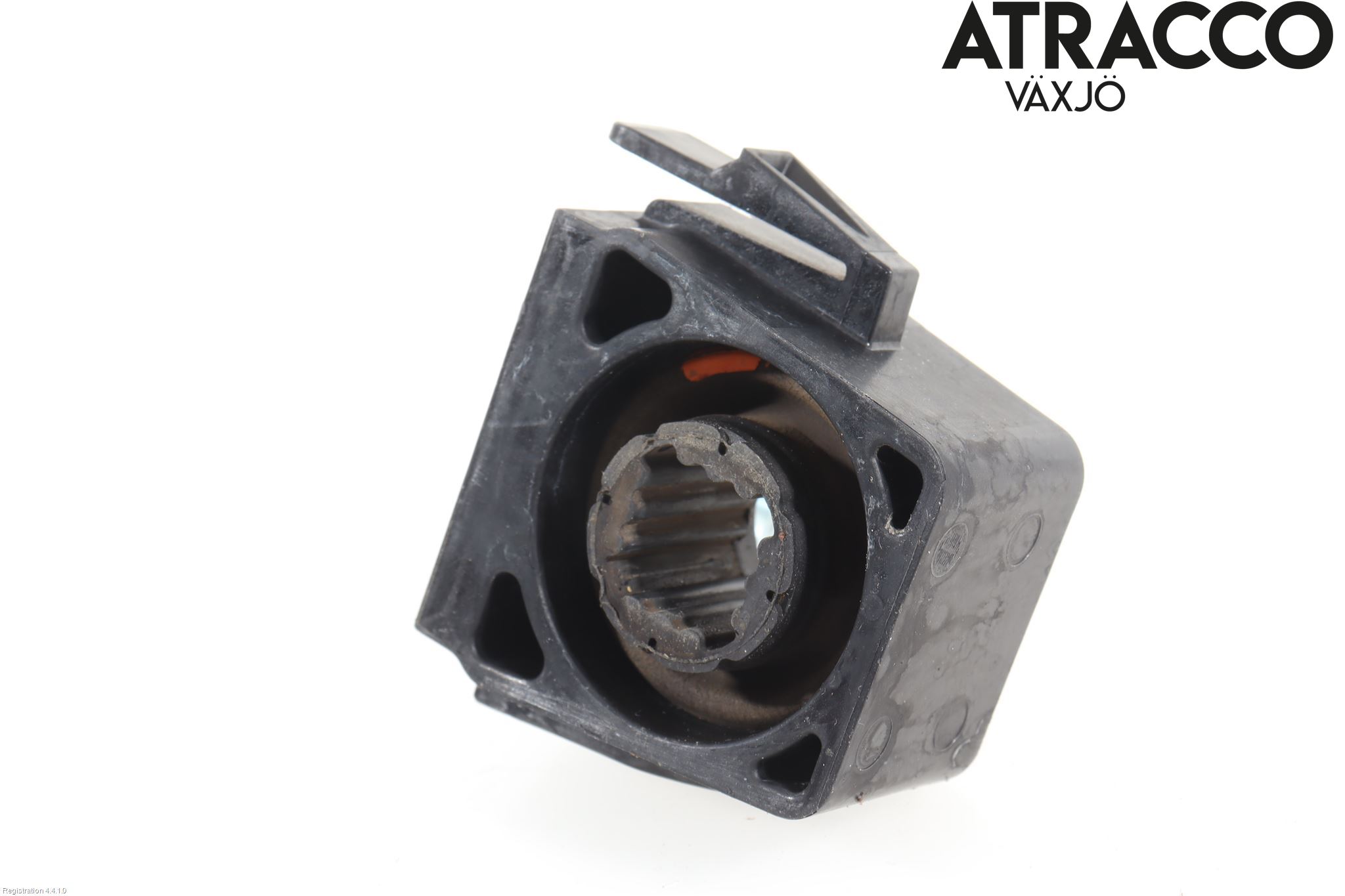 Mazda 3 IV 19- Radiator Feste - Ramme - Bjelk
