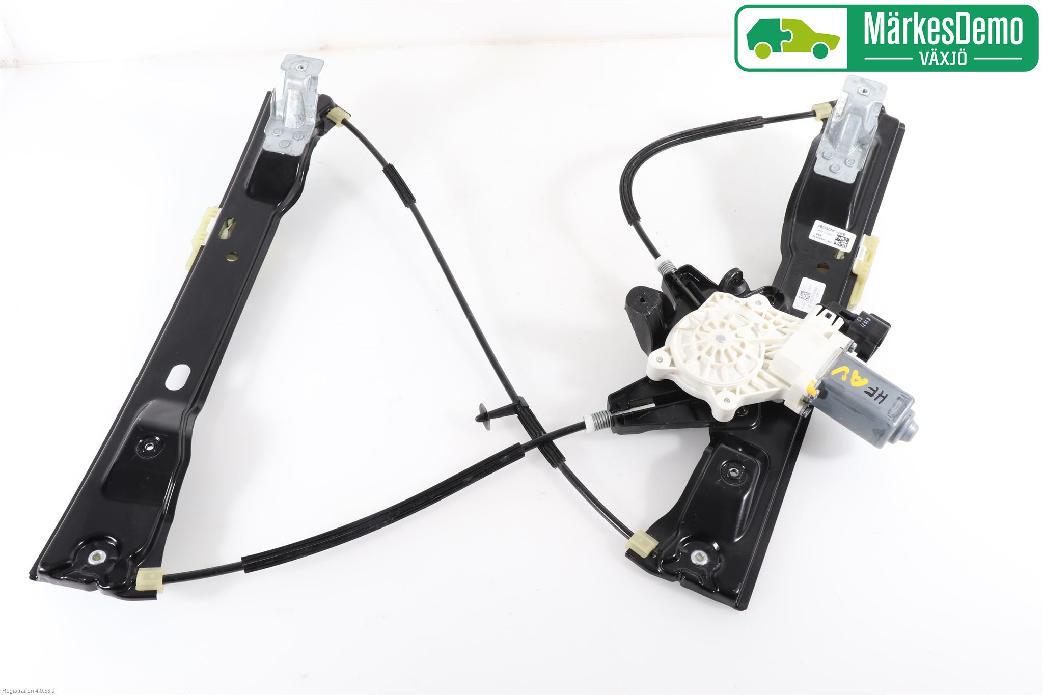 Ford FOCUS 15-18 Vindusheis El Komp