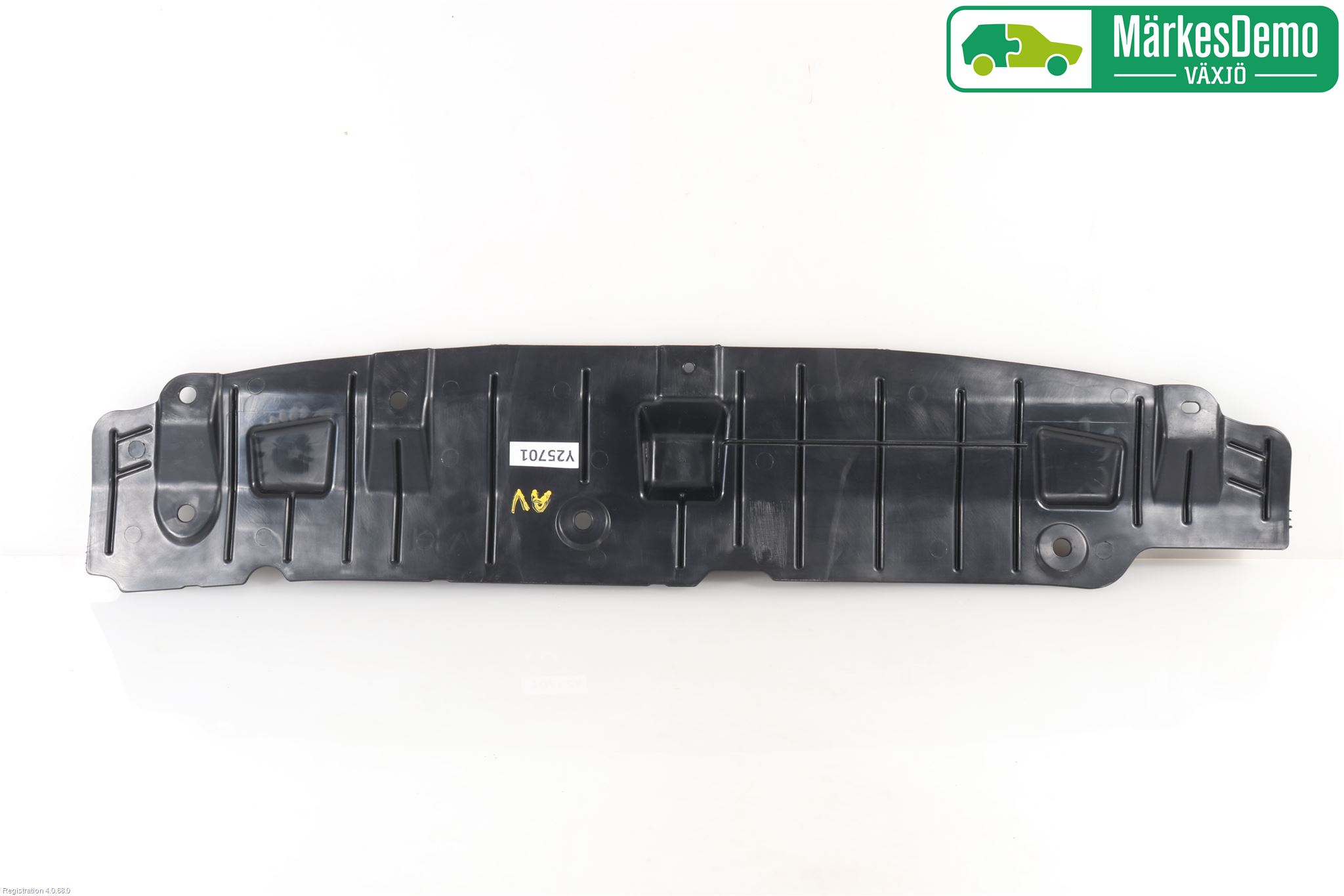 Toyota YARIS XP130 15-20 Front Øvrig