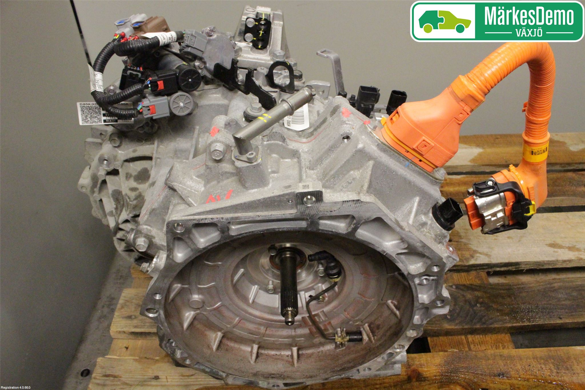 Kia NIRO (DE) 17-22 Gearkasse Automat