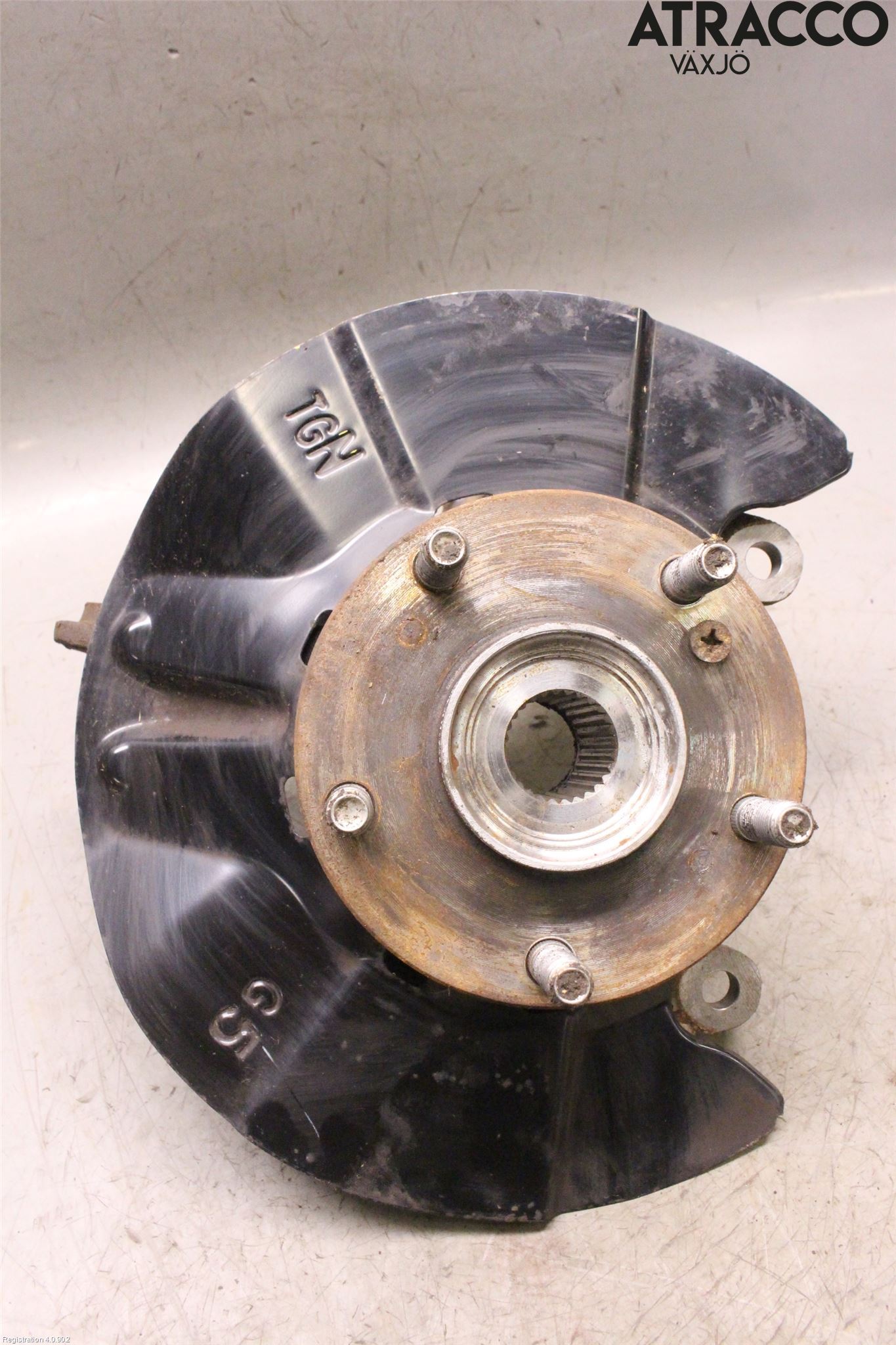 Honda CIVIC 17-22 Spindel Hf