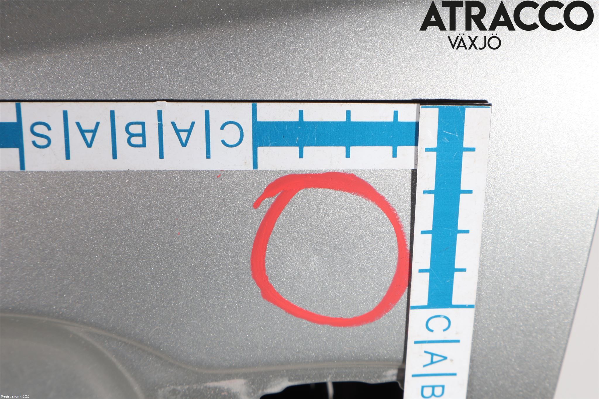 Toyota AVENSIS 03-06 Dør 4D Foran Venstre