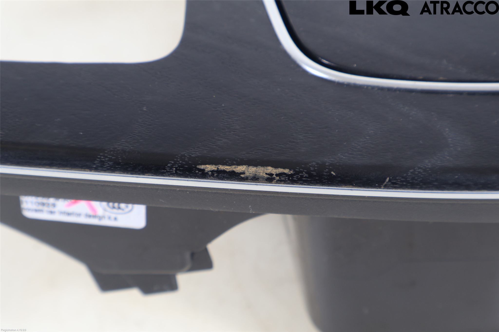 Mercedes-Benz MB E-KLASS (W213) 16-23 Instrumentkonsoll Midt