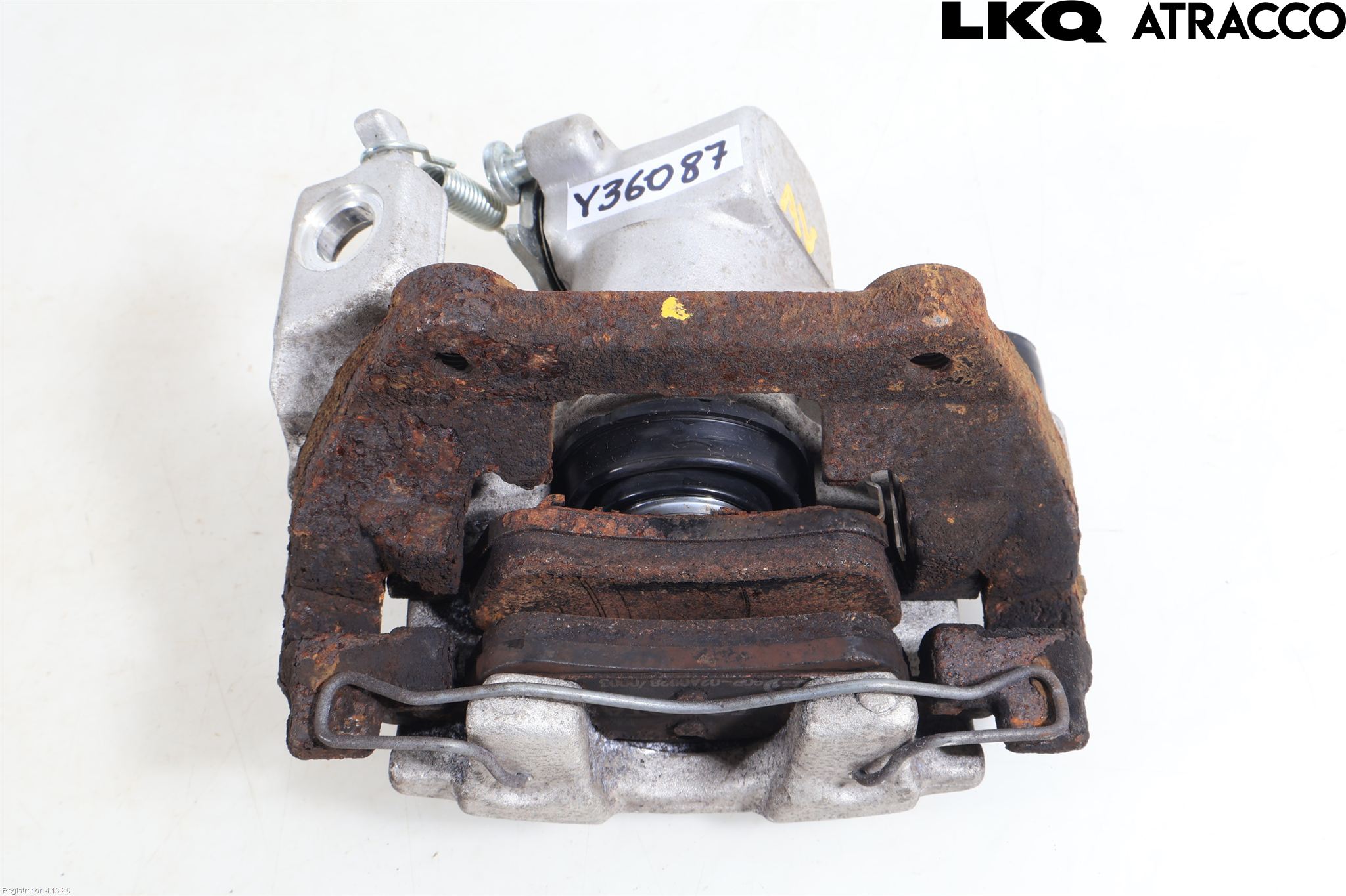 Toyota YARIS XP130 15-20 Bremsecaliper Bak Venstre