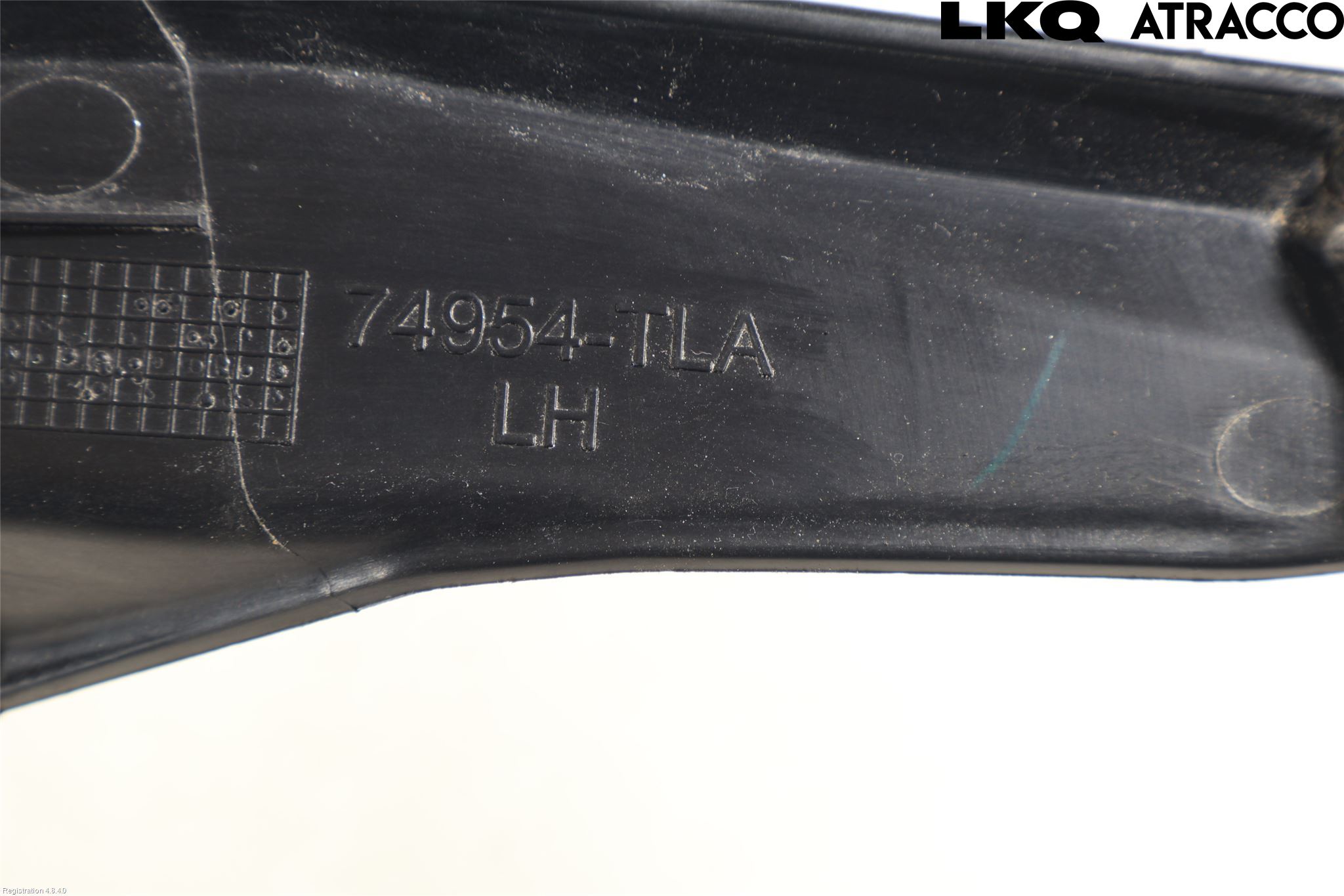 Honda CR-V 19-22 Baklukeåpner Automatisk