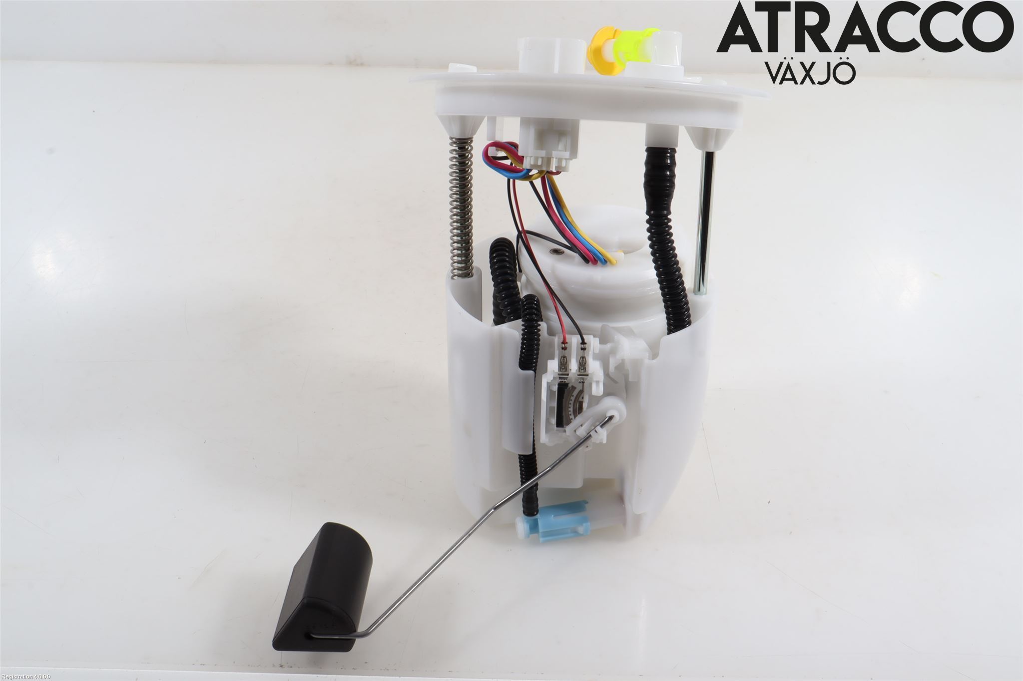 Mazda 3 IV 19- Drivstoffpumpe Fødepumpe El