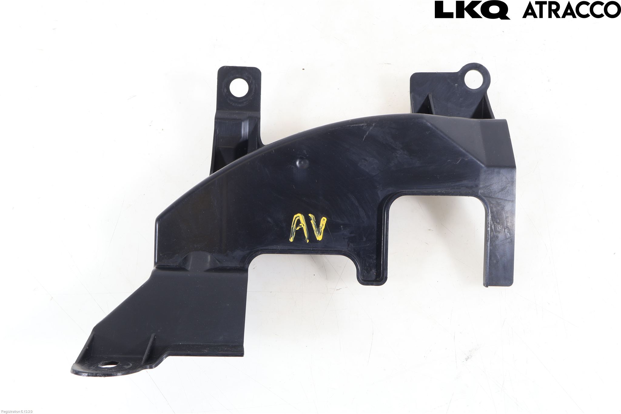 Mitsubishi OUTLANDER 13-21 Luftstyring Front