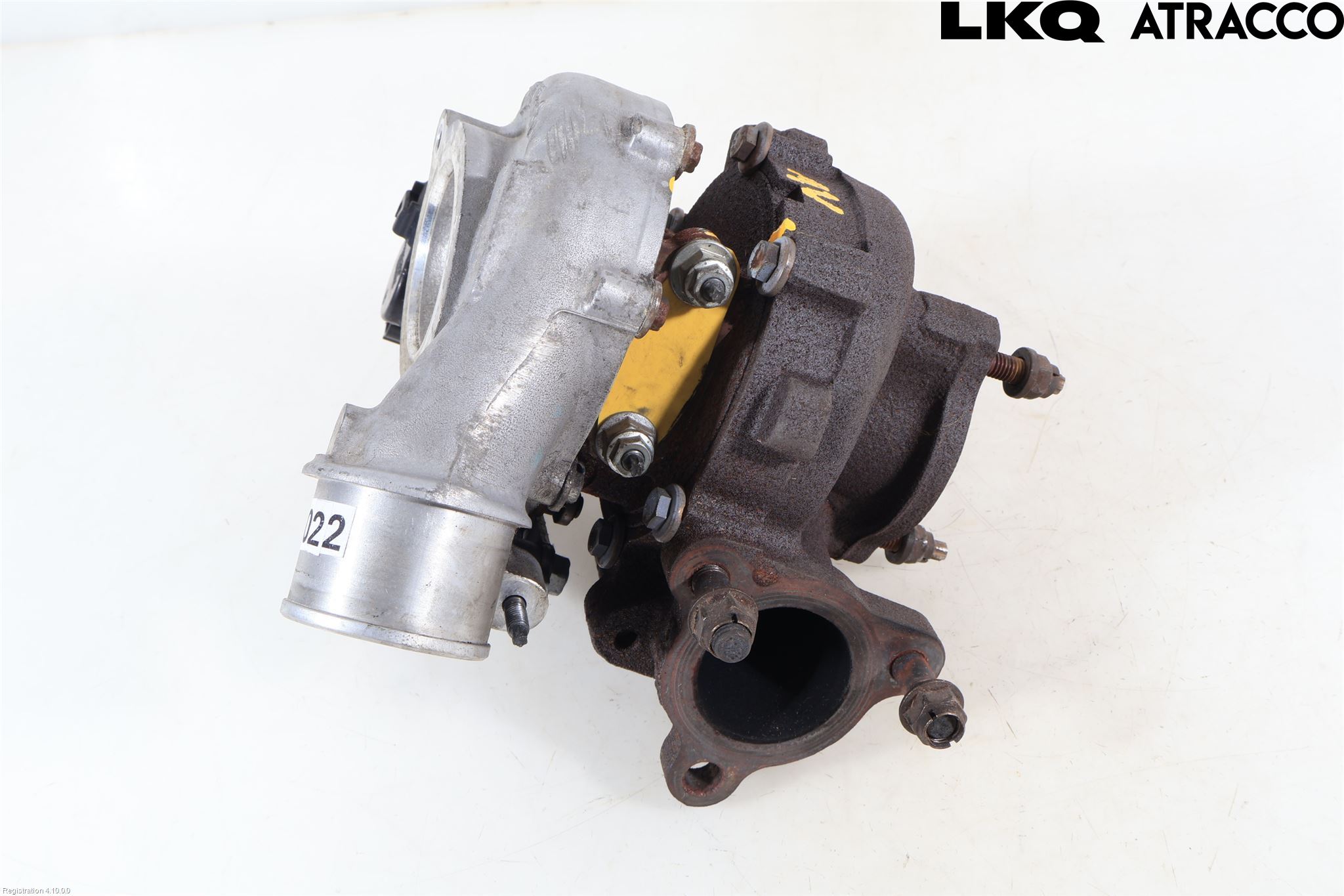 Toyota AVENSIS 09-15 Turboaggregat