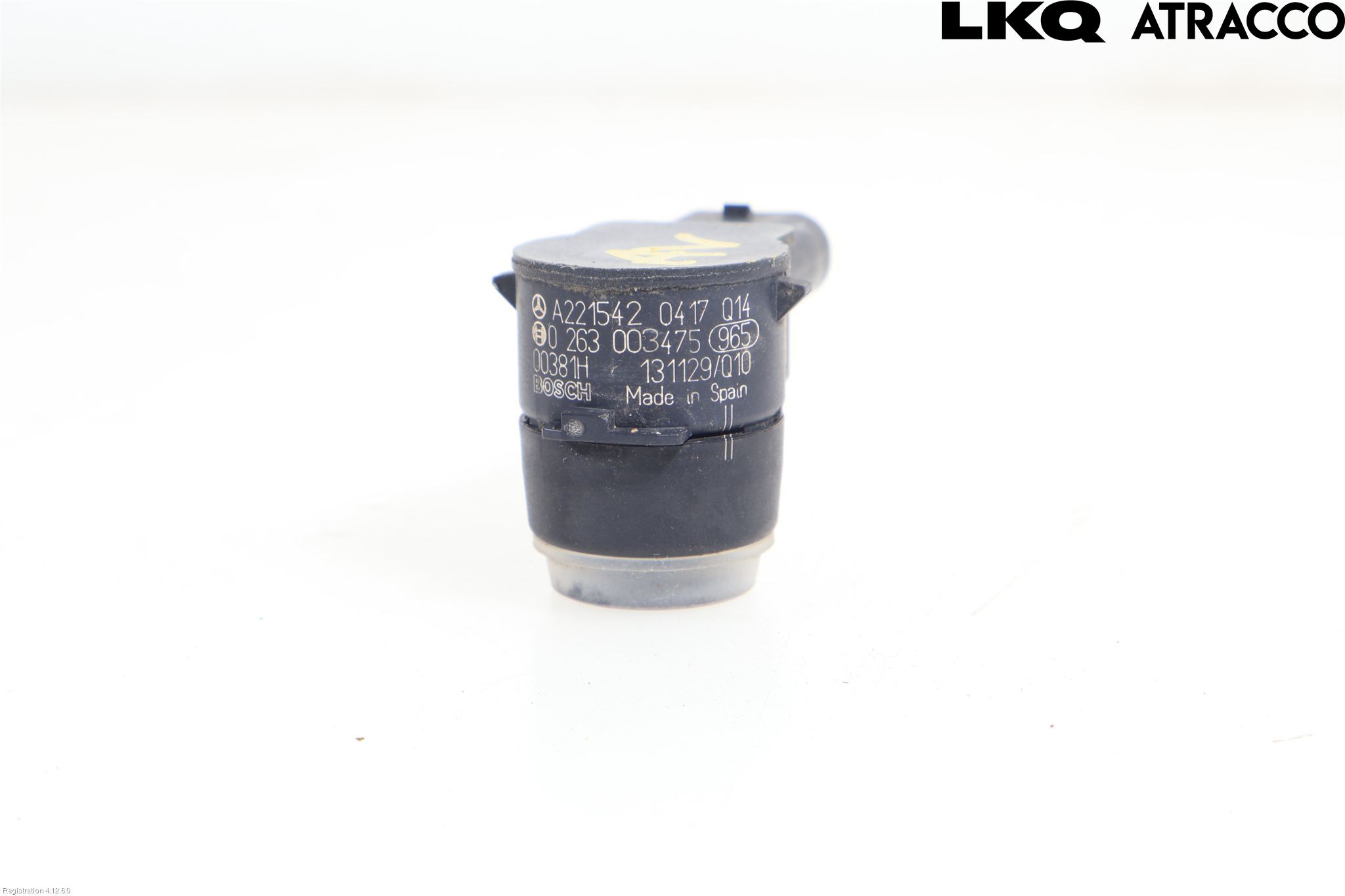 Volkswagen VW CRAFTER 06-16 Sensor Parkering Front