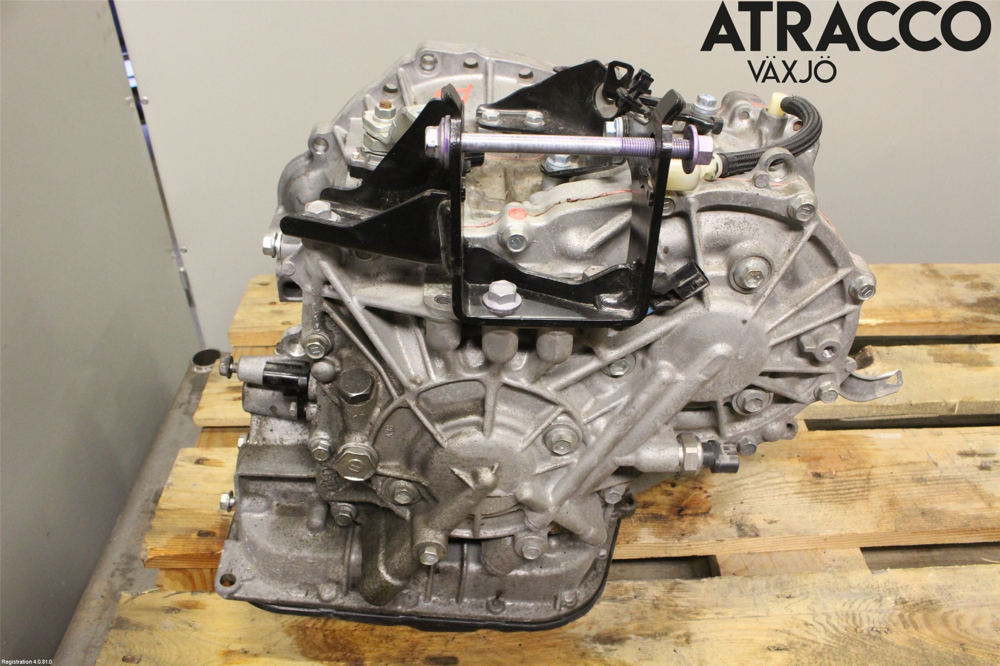 Toyota C-HR 16-23 Gearkasse Automat