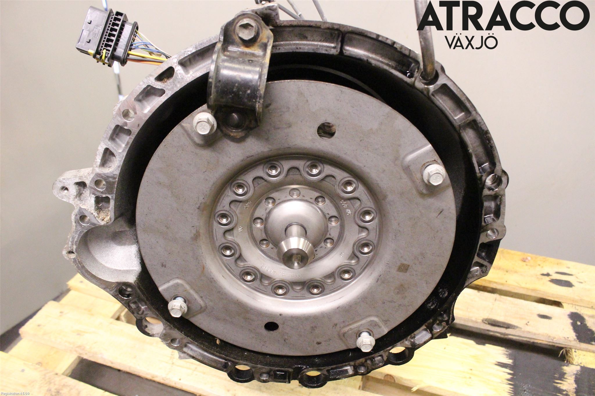 Landrover RANGE ROVER VELAR (L560) 17- Gearkasse Automat