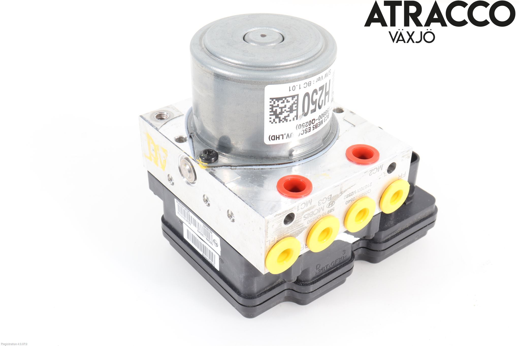 Hyundai BAYON BC3 21- Abs Hydraulikkaggregat