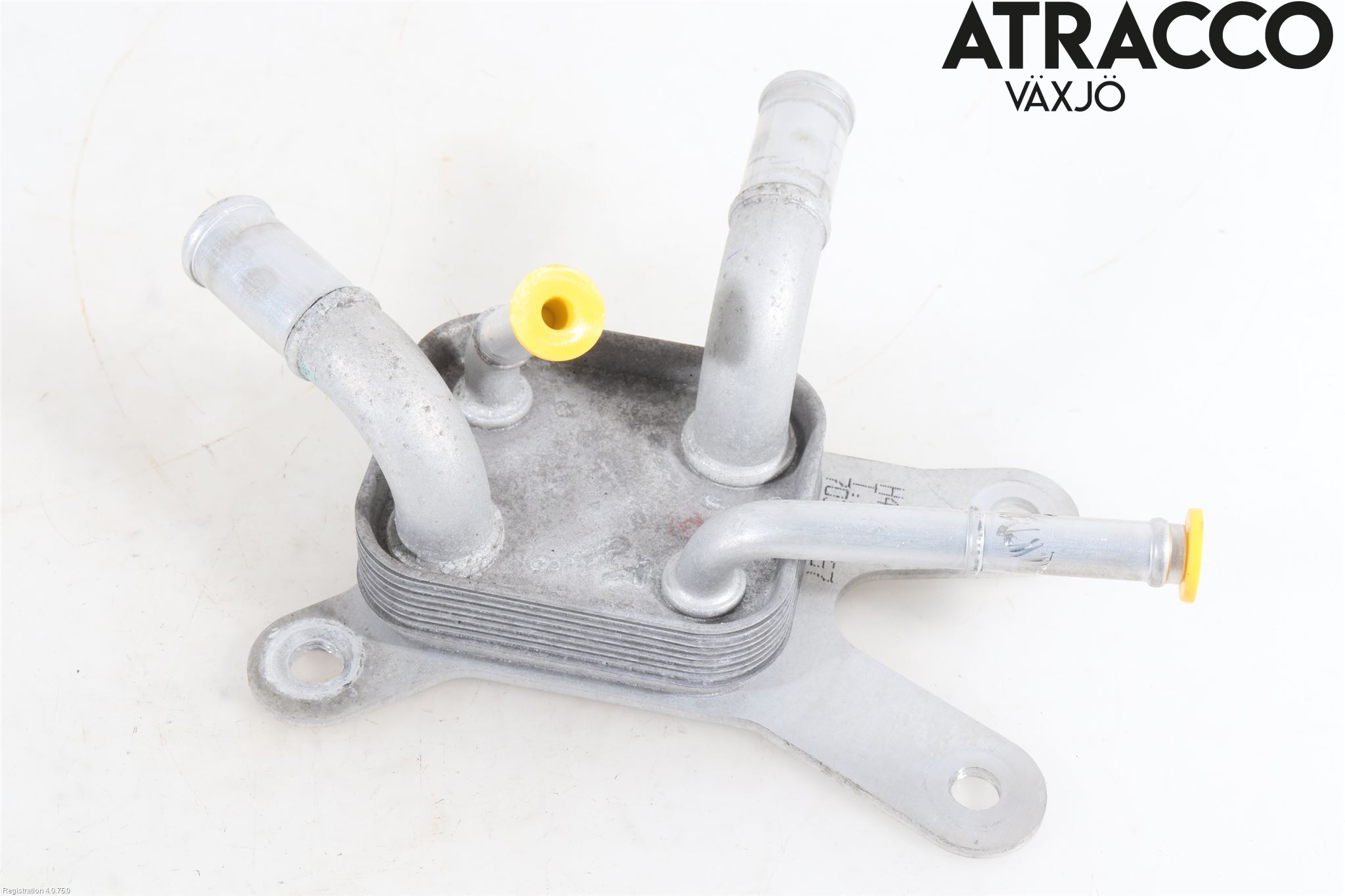Toyota C-HR 16-23 Radiator Oljekjøler Automatgea