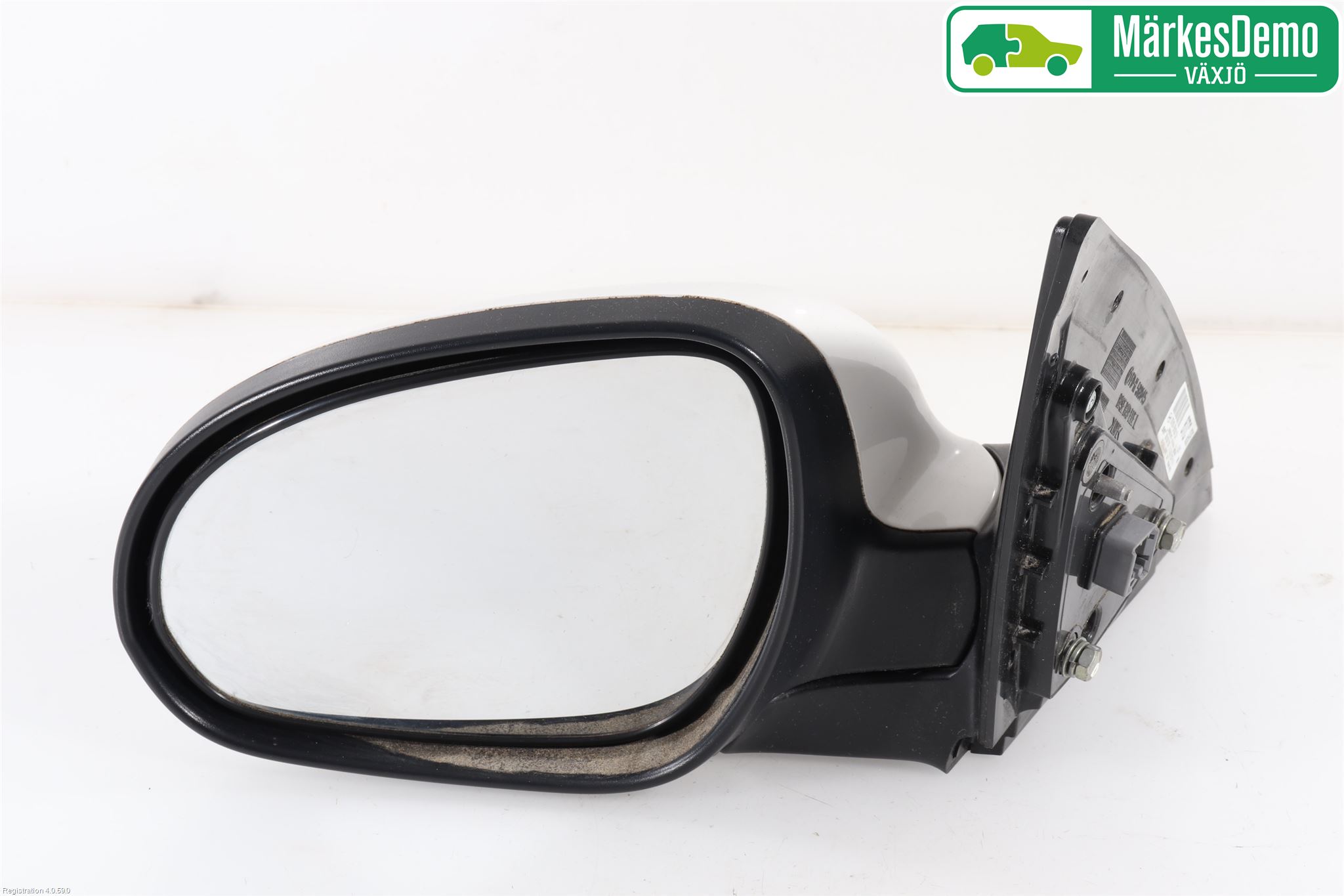 Hyundai i30 FD 07-12 Speil V M-El Justering