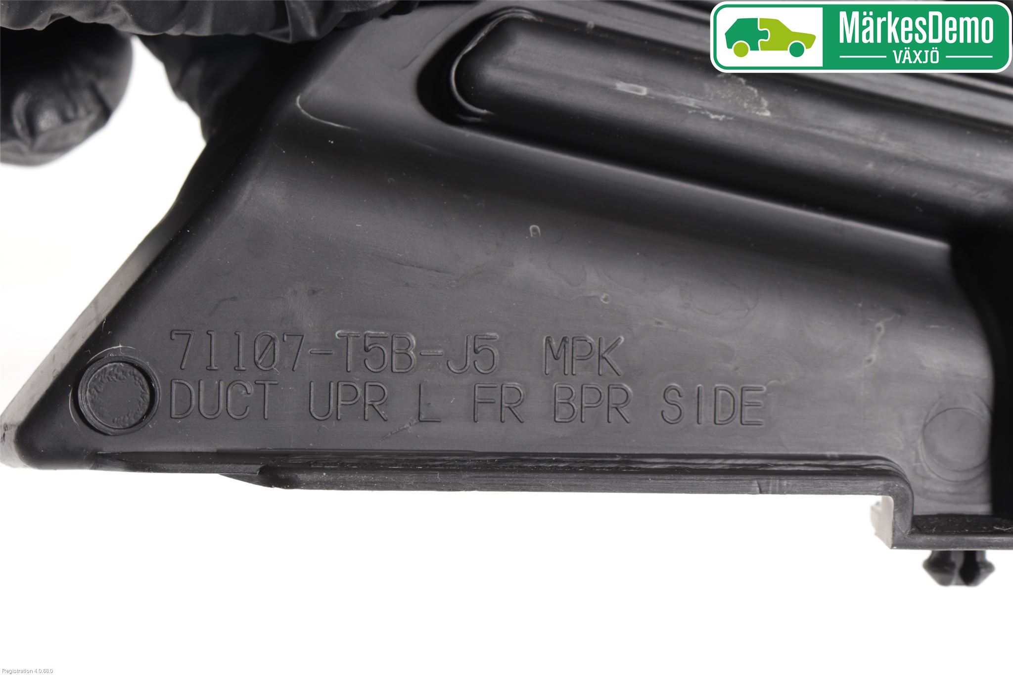 Honda JAZZ 15-20 Front Øvrig