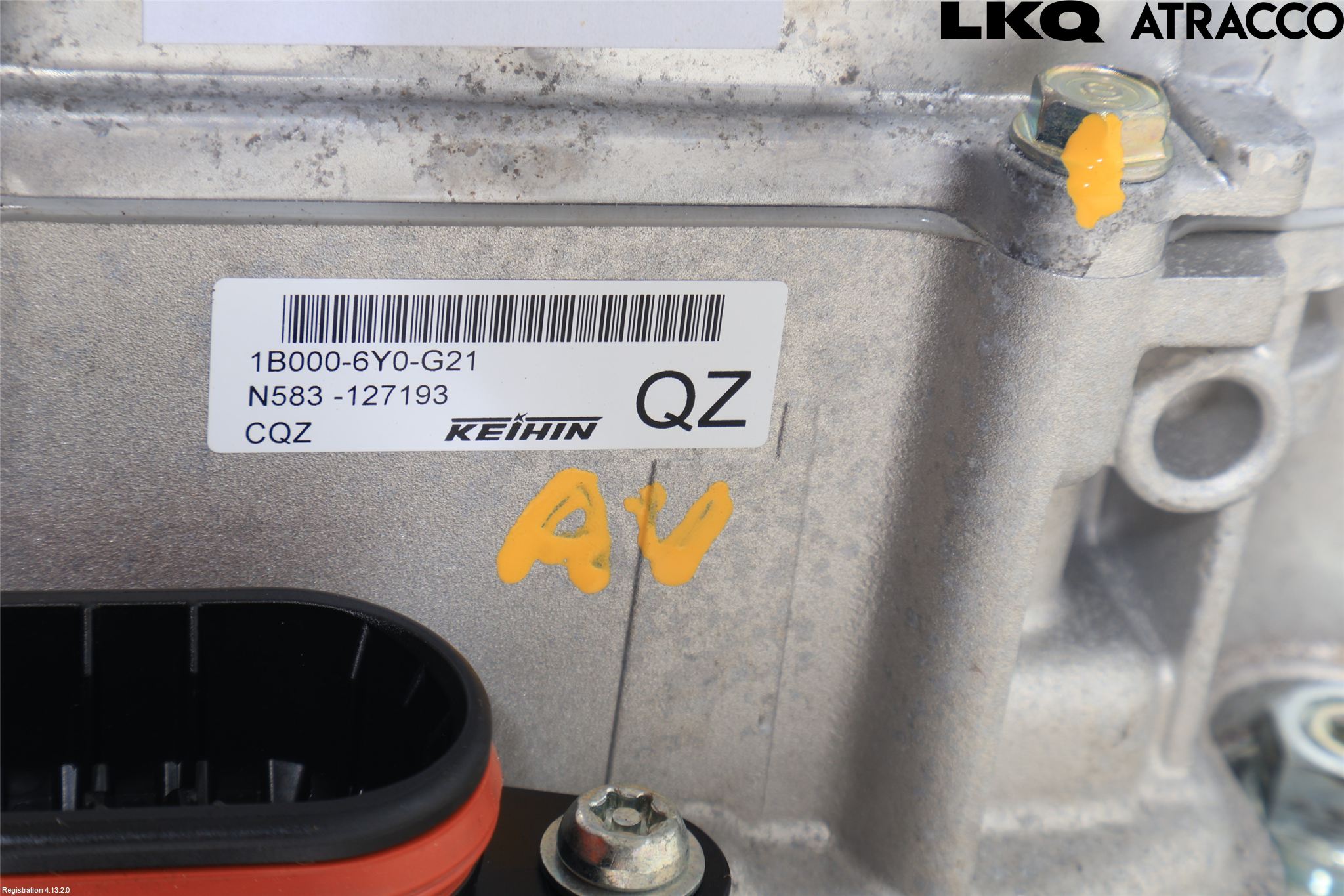 Honda JAZZ 21- Inverter Hybrid