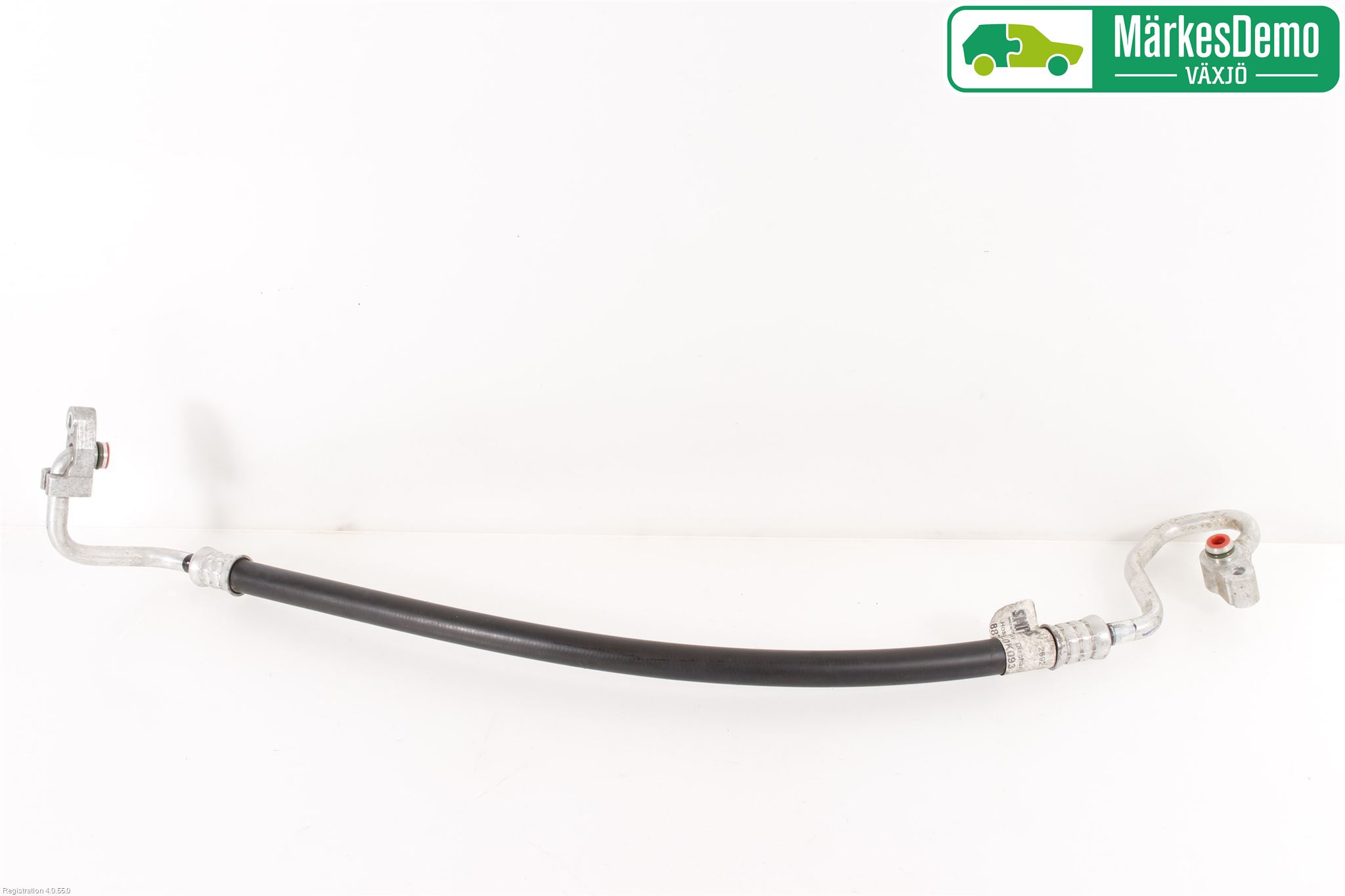 Toyota HILUX 05-16 Varme Ac Slange - Rør