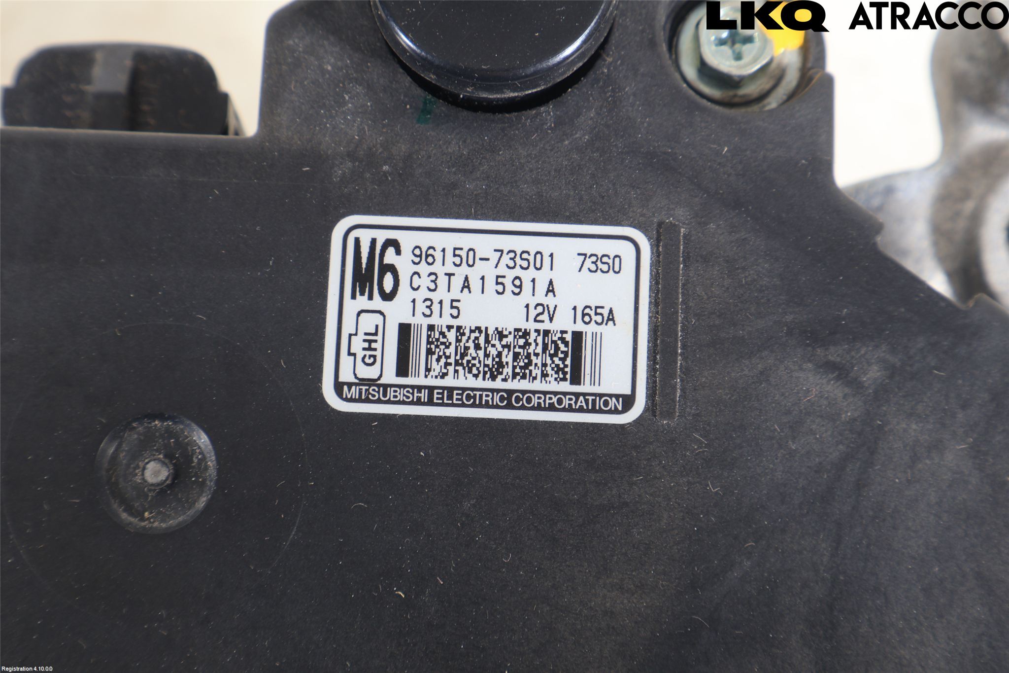 Suzuki SWIFT 17-24 Dynamo