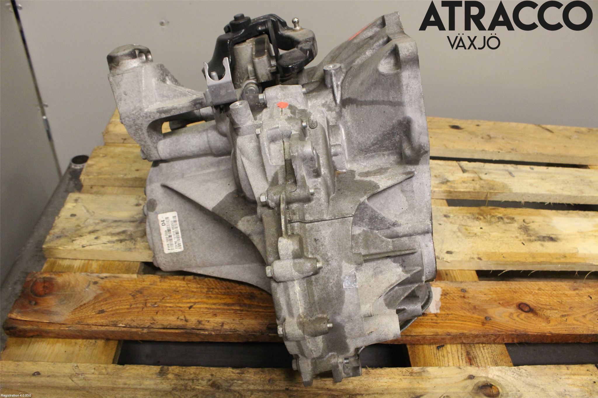 Ford FOCUS 15-18 Gearkasse 6 Trinn