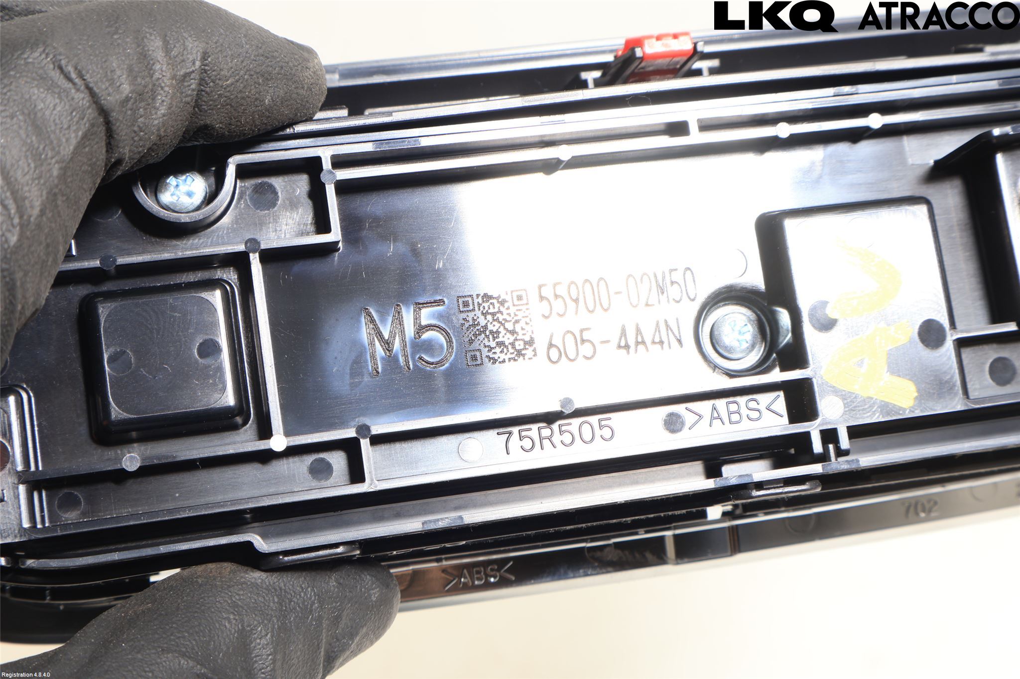 Toyota COROLLA 19- Varme Ac Betjening-Display