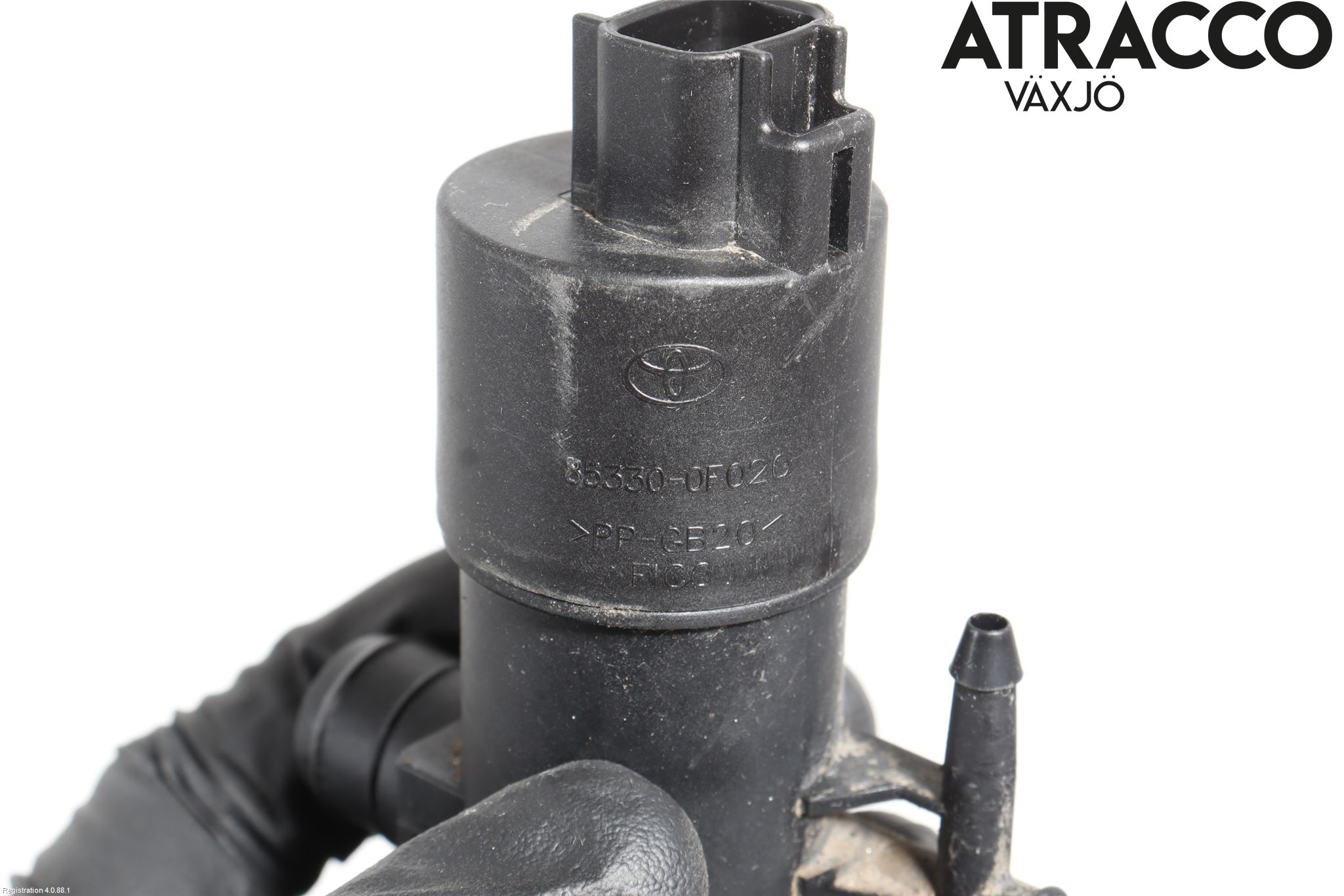 Toyota VERSO 09-18 Spylerpumpe Bakluke
