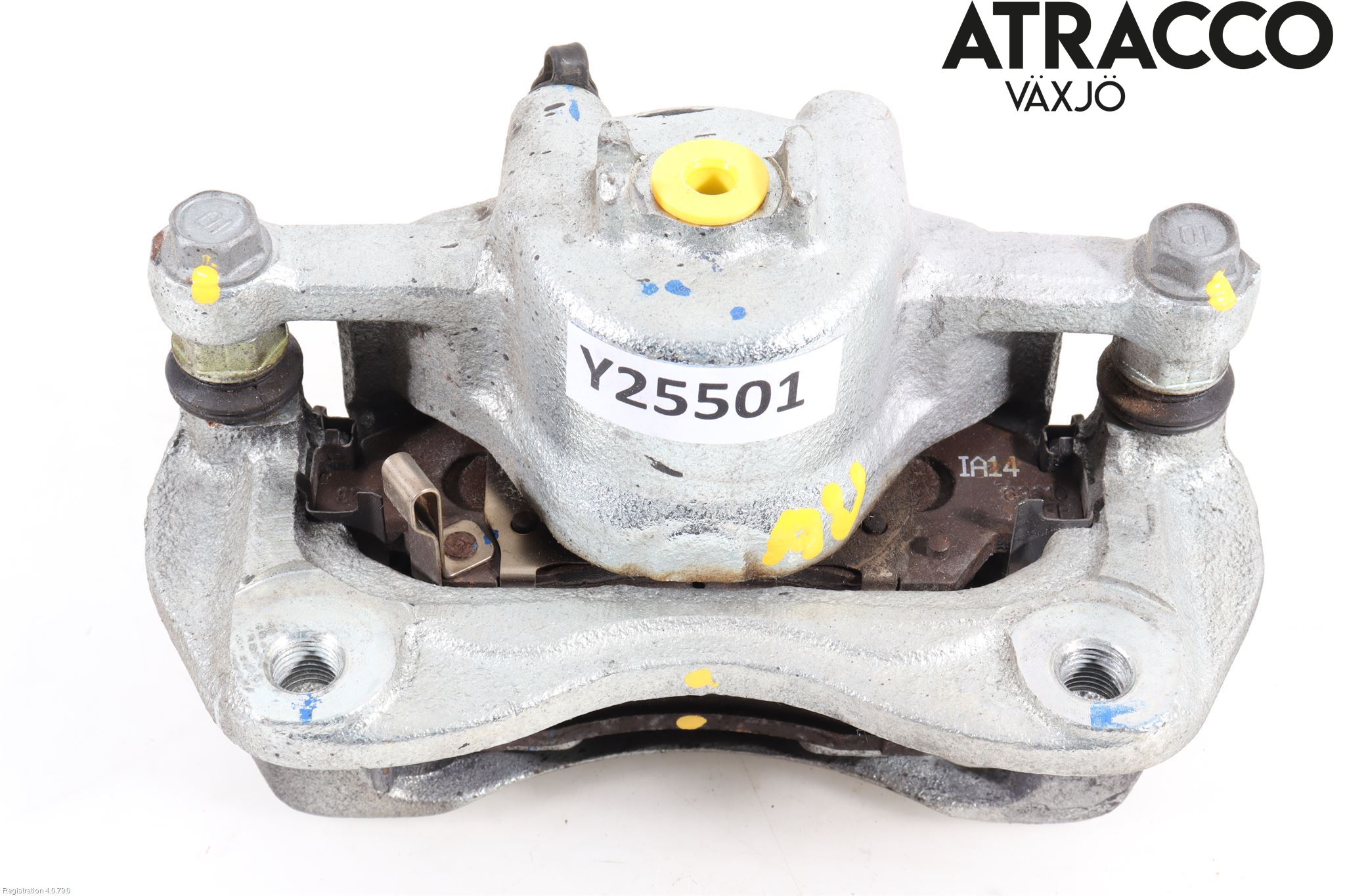 Hyundai i10 BA 14-16 Bremsecaliper Foran Venstre
