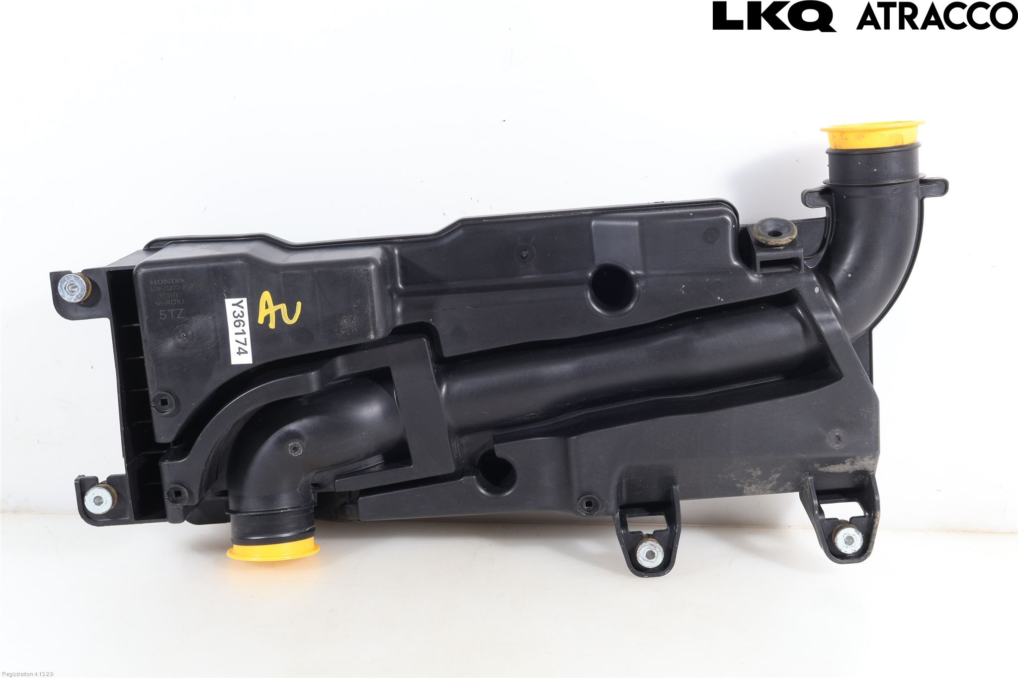 Honda CR-V 19-22 Lufrenser Øvrig