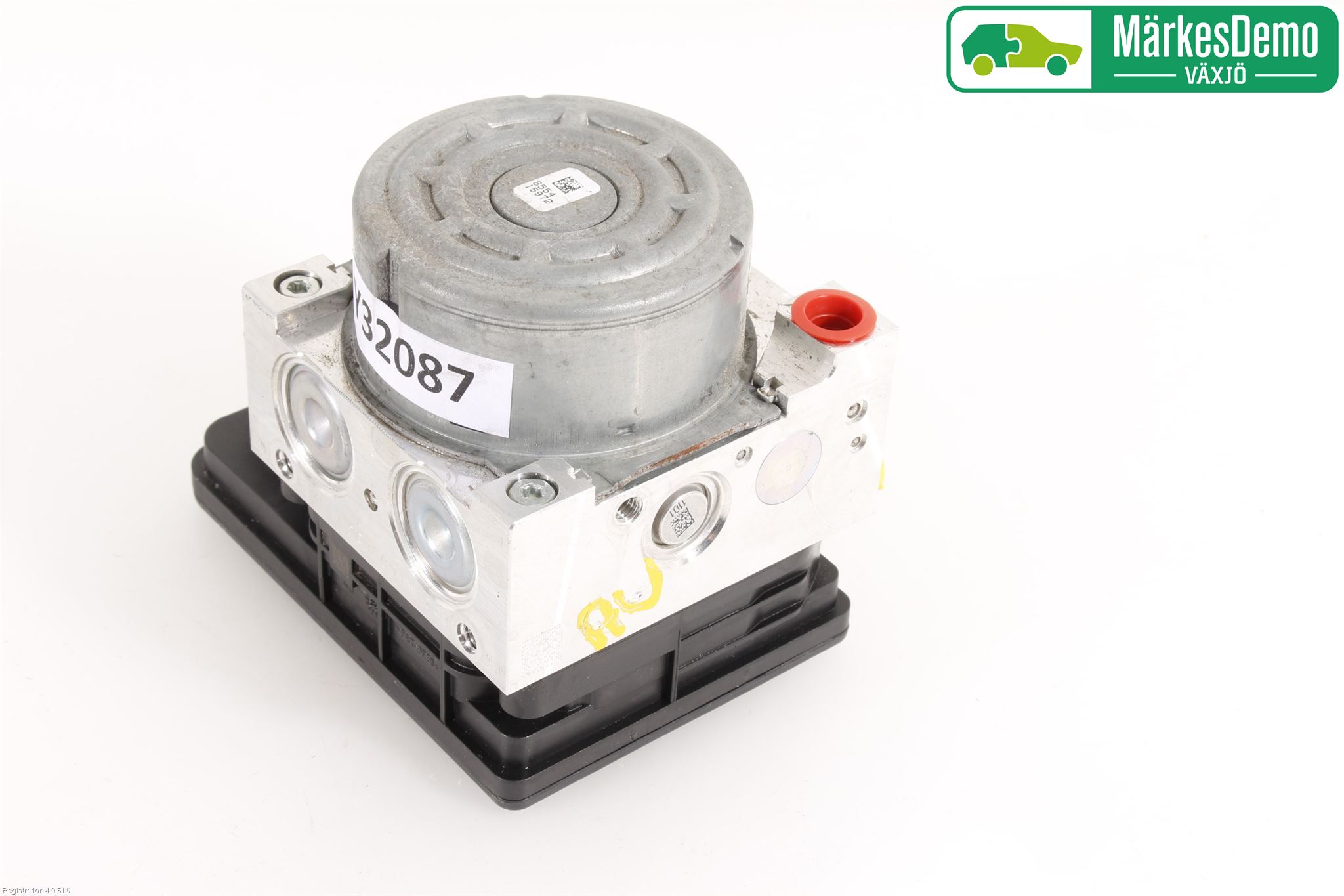 Mazda 3 III 14-19 Abs Hydraulikkaggregat