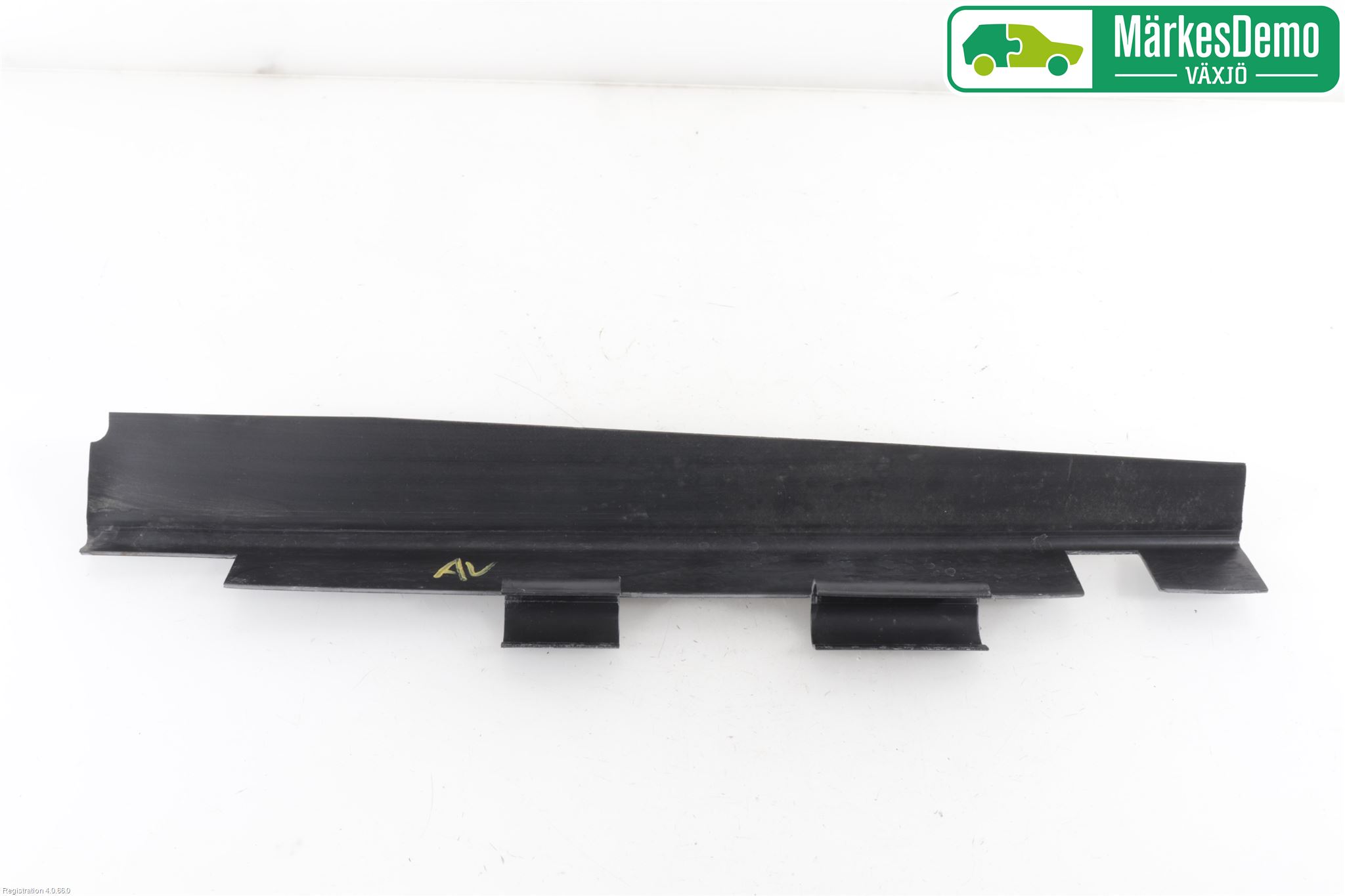 Ford MUSTANG VI 15-22 Luftstyring Front