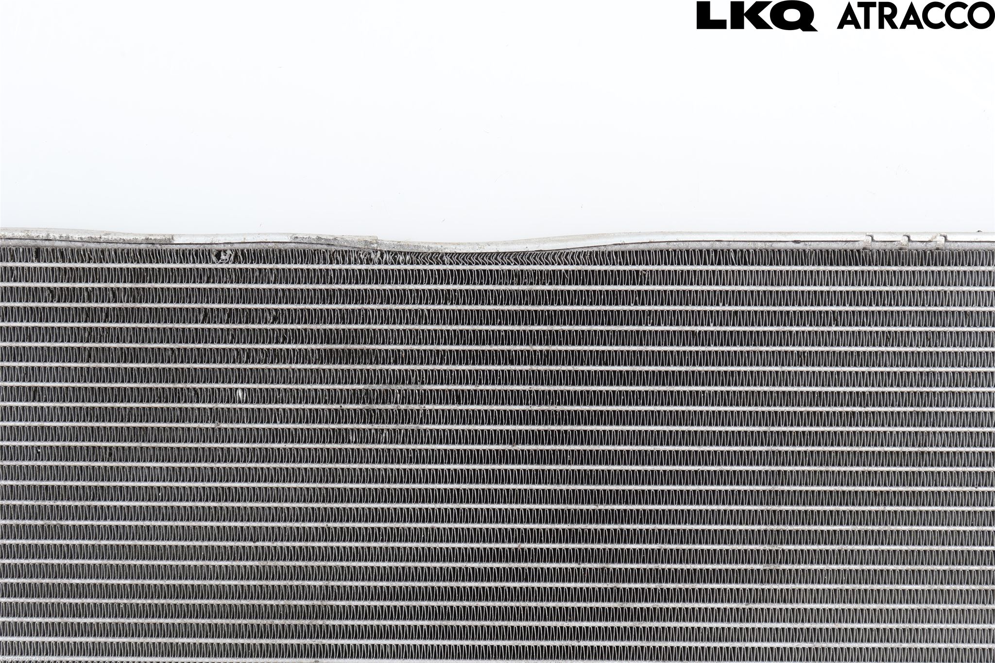 Volkswagen VW PASSAT 11-14 Radiator Automat