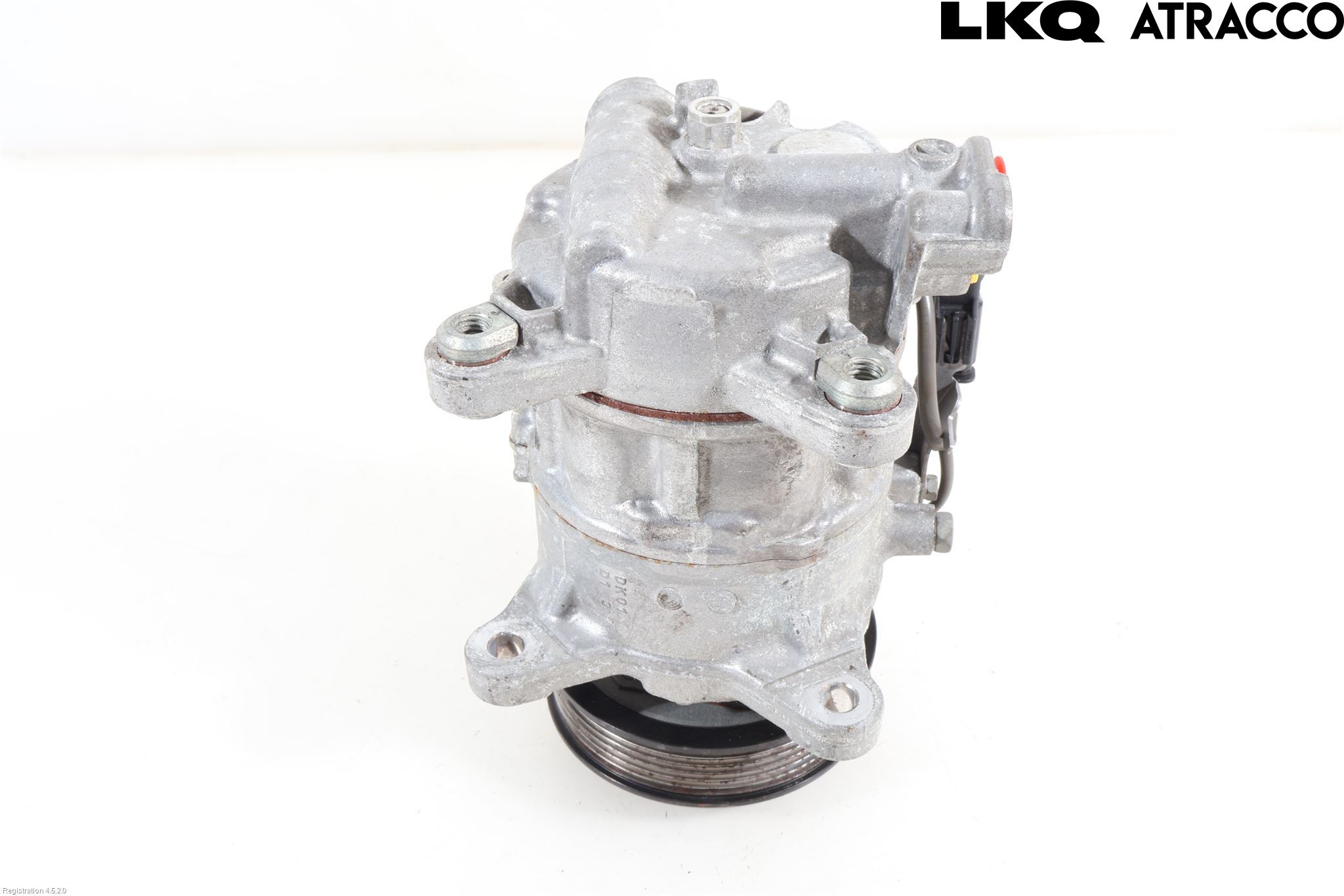 BMW 1 F20/F21 11-19 Varme Ac Kompressor
