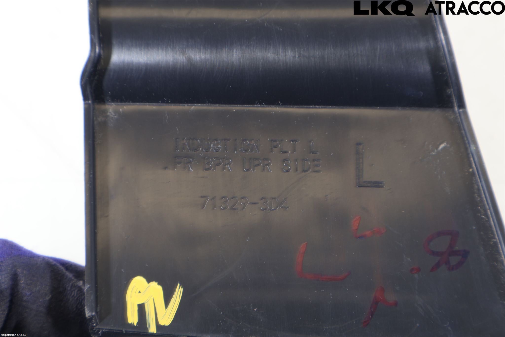 Honda CR-V 24- Luftstyring Front