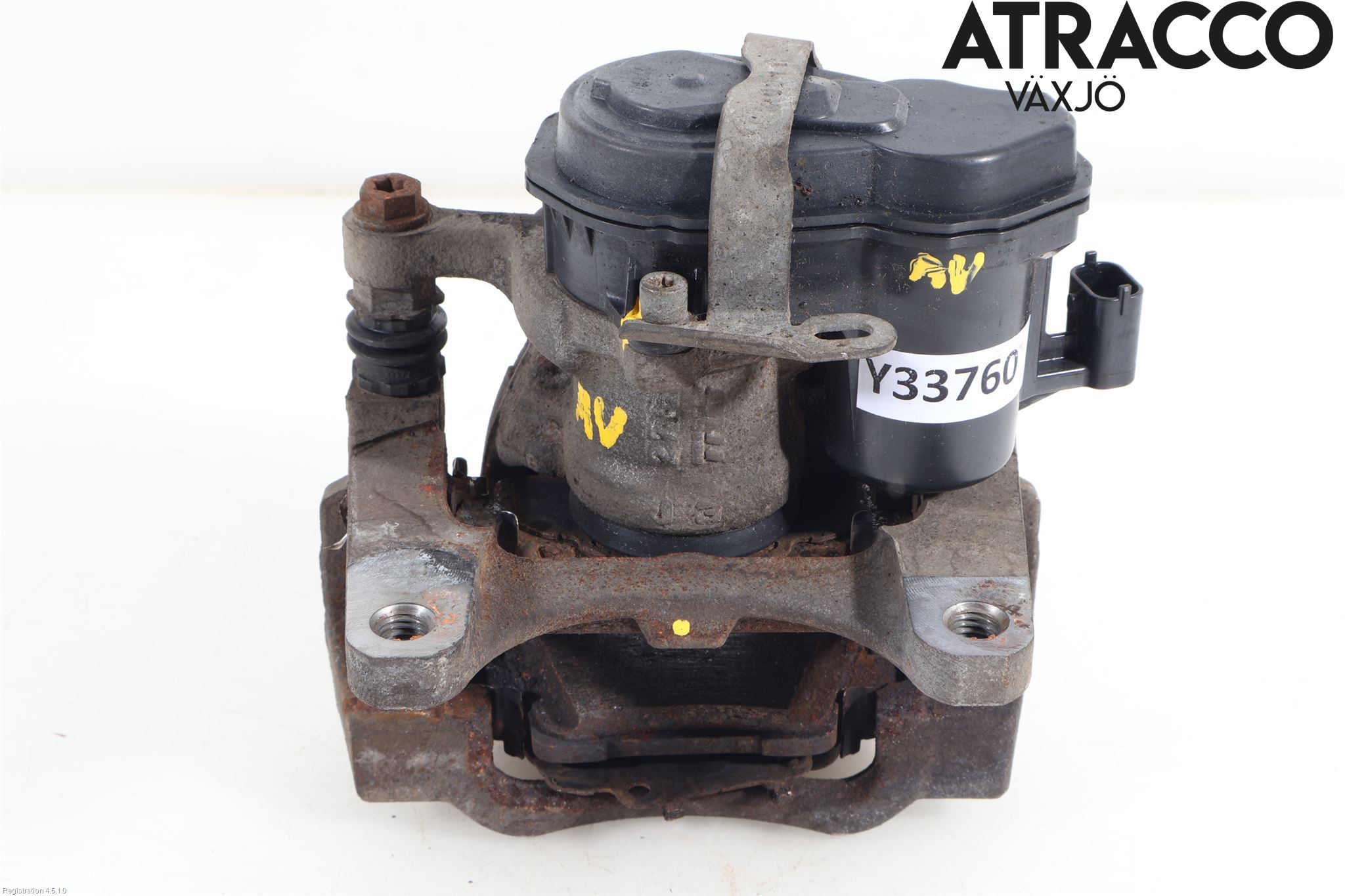 Opel INSIGNIA 17- Bremsecaliper Bak Venstre