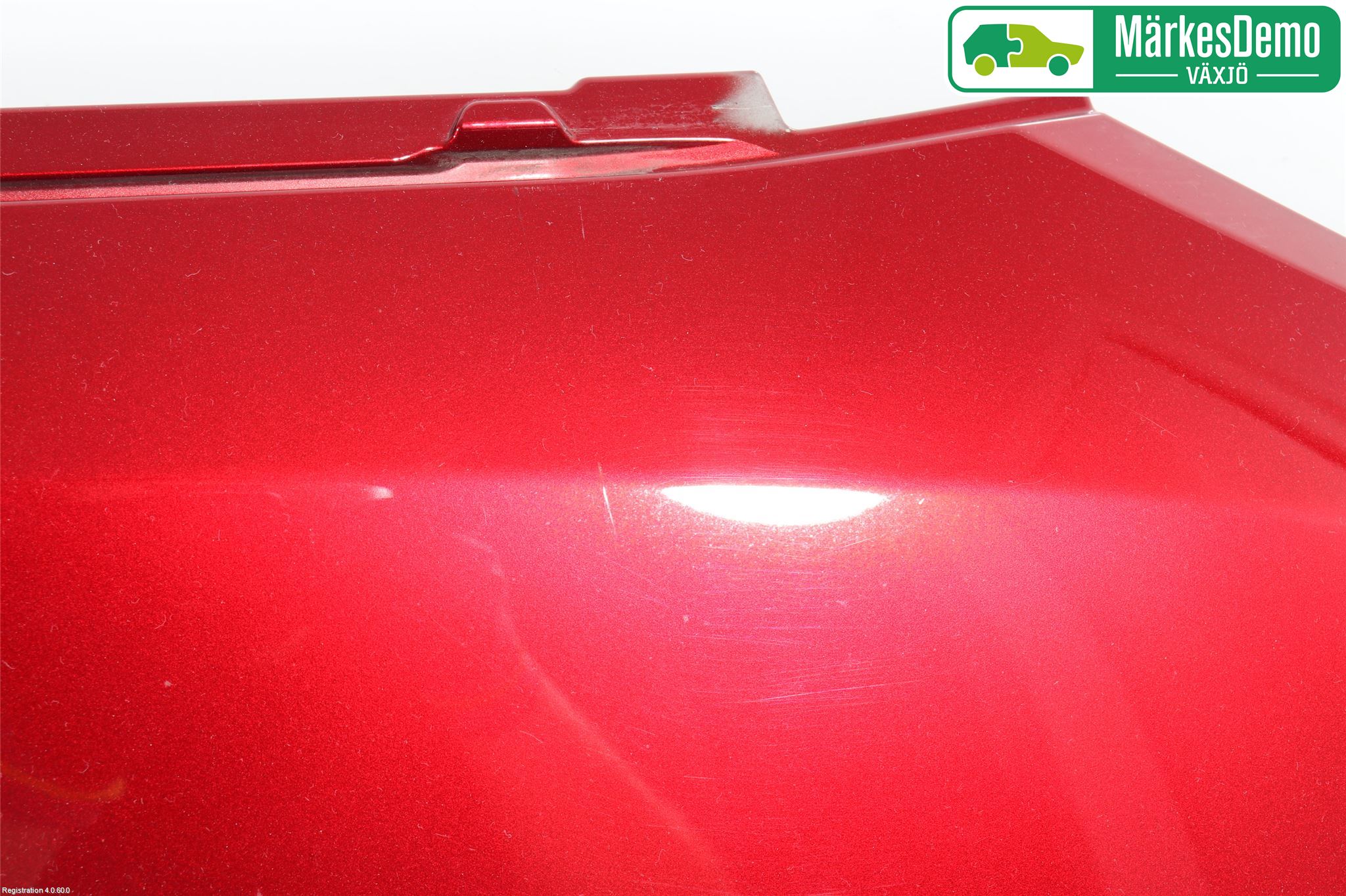 Mazda CX-5 17- Refleksplate - Skiltplate