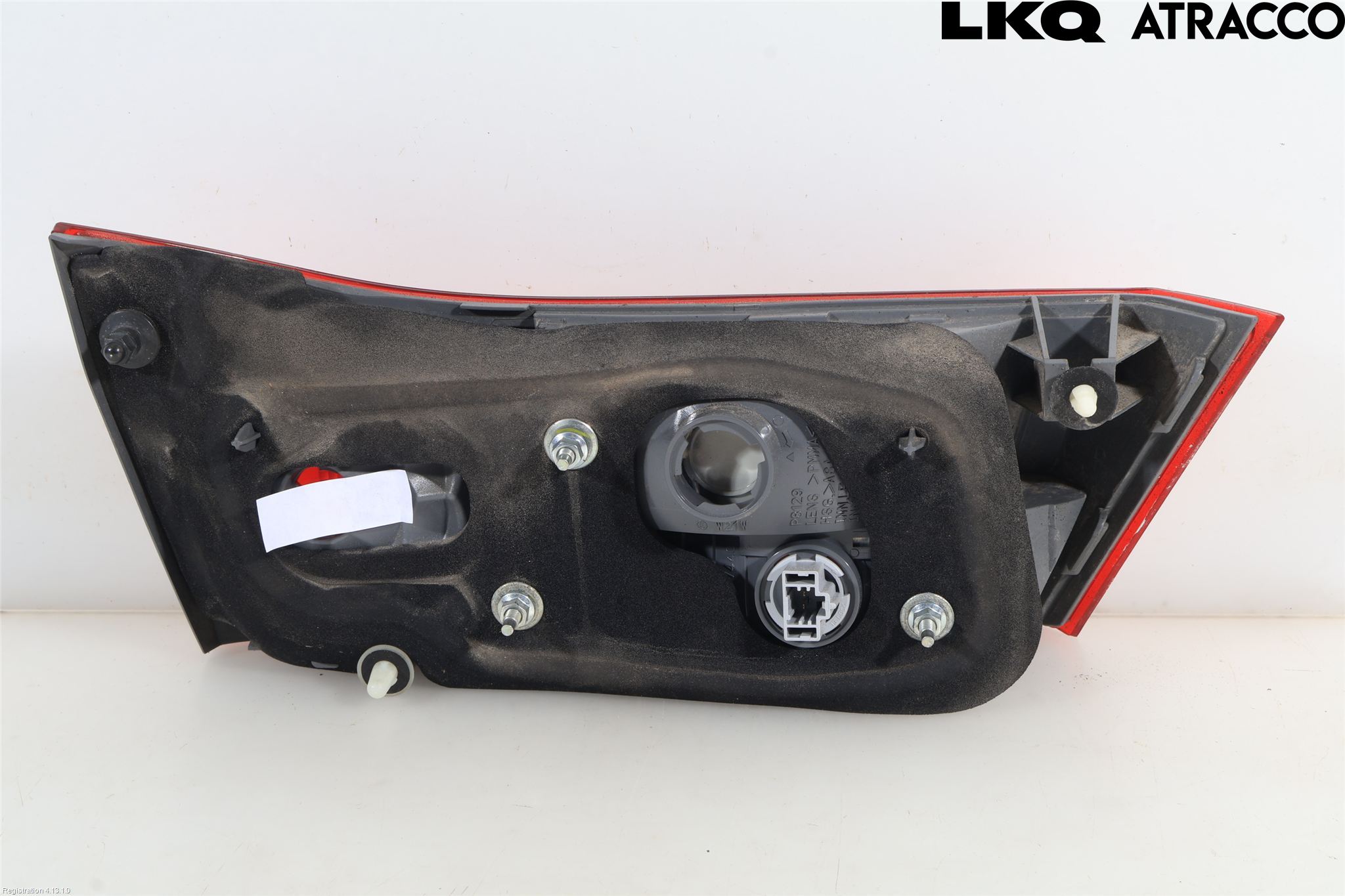 Honda ACCORD    08- Baklykt Høyre  På Luke(Indre)