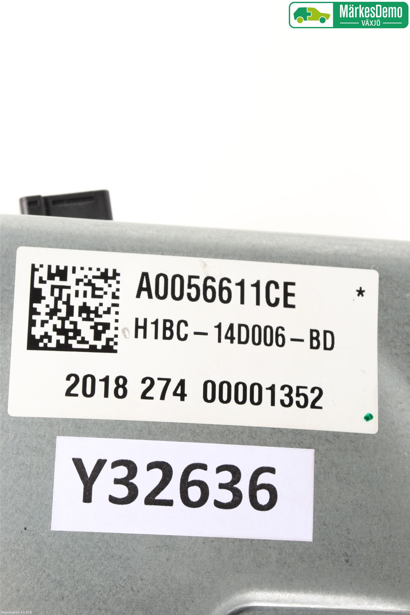 Ford FIESTA (VII) 18-23 Rattaksel