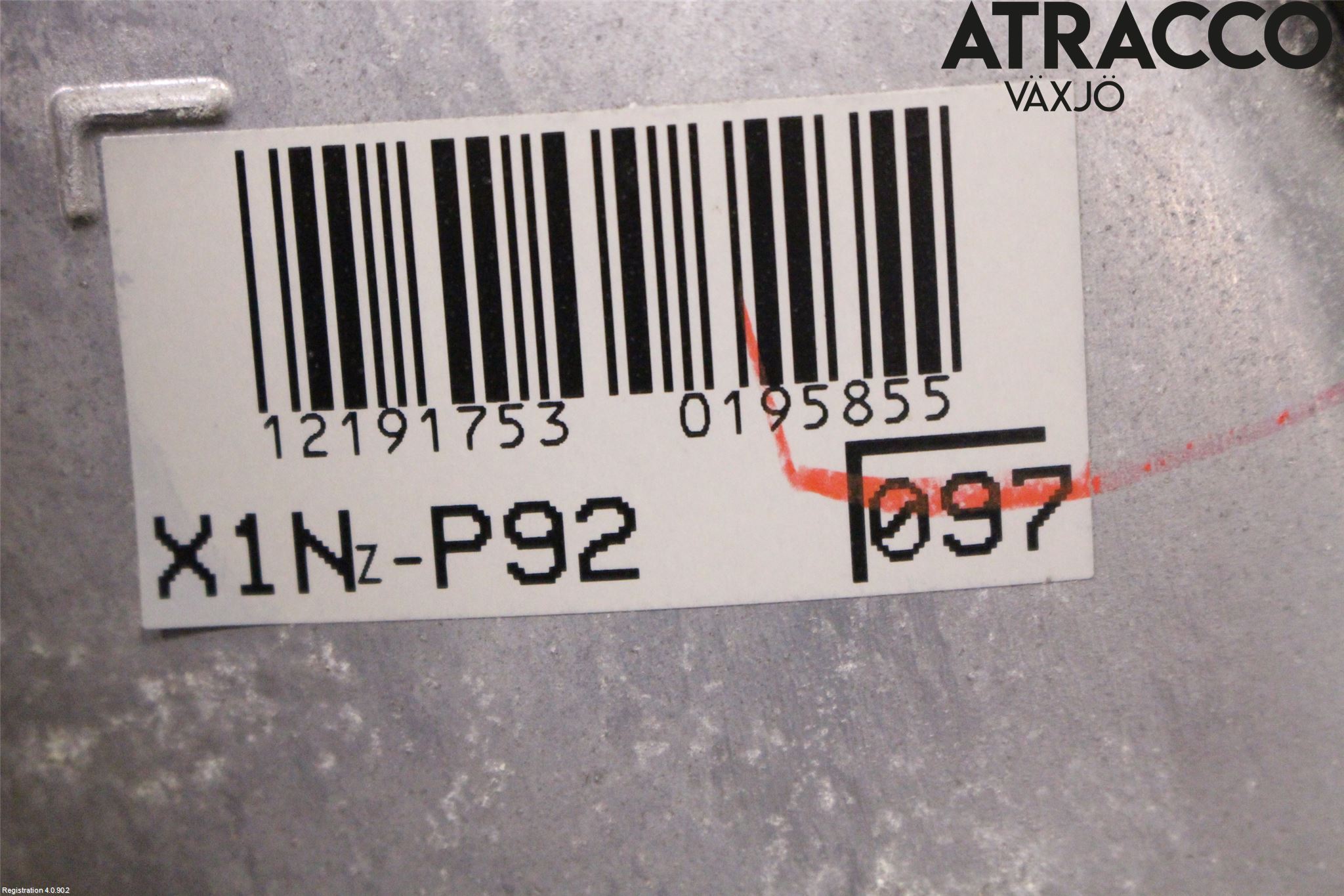 Toyota YARIS XP130 15-20 Motor Bensin