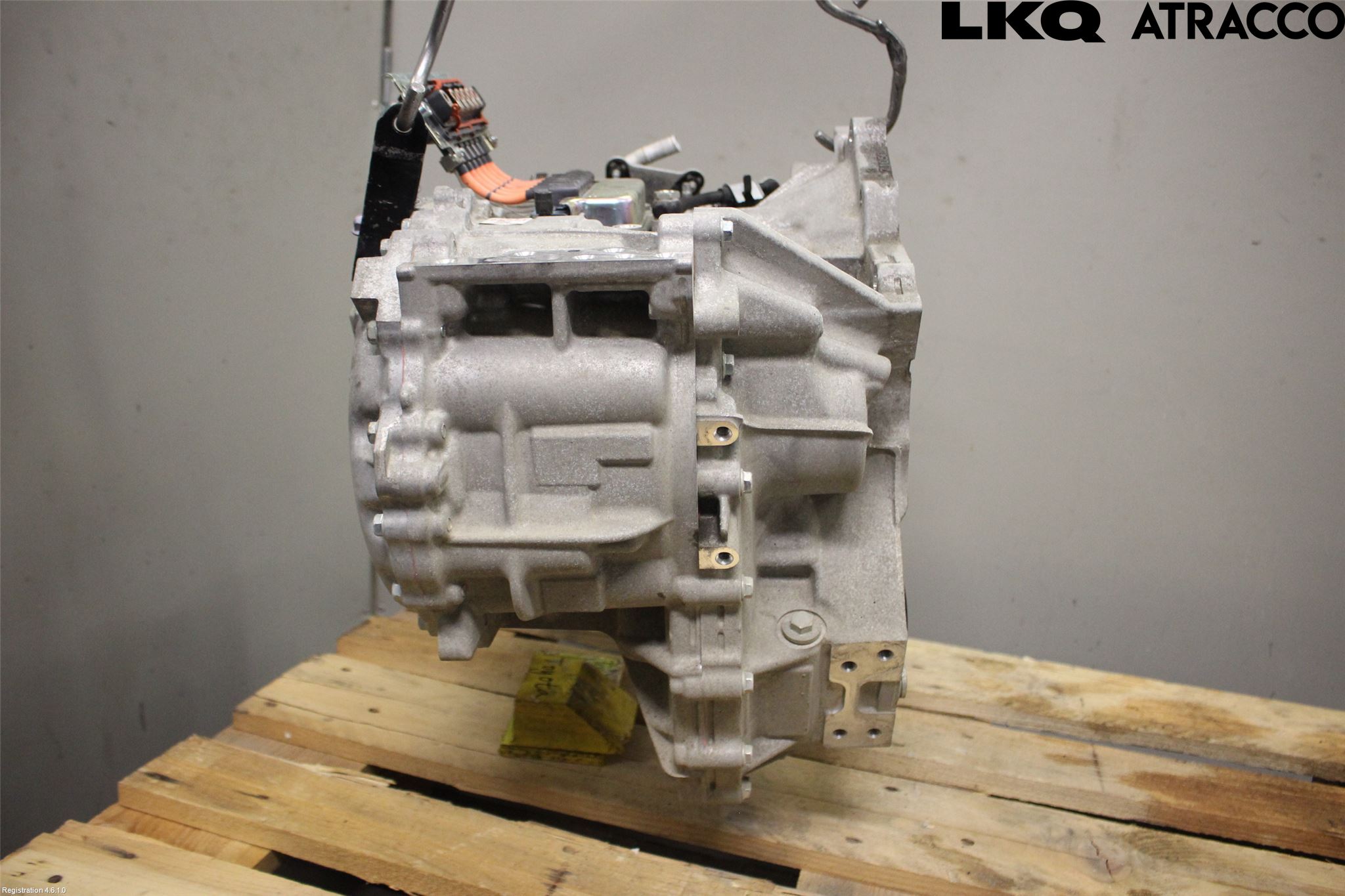 Toyota RAV4 19- Gearkasse Automat