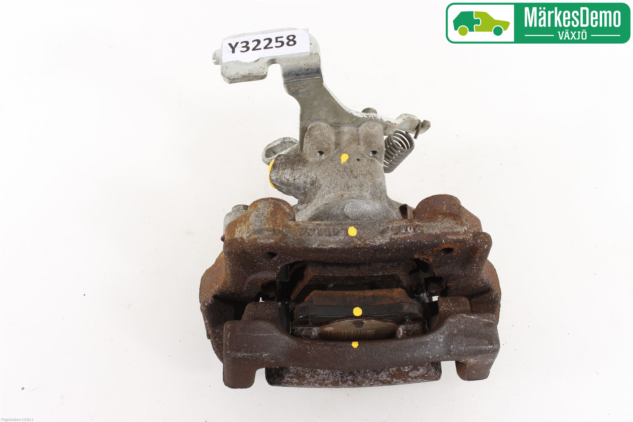Toyota AURIS 13-19 Bremsecaliper Bak Høyre